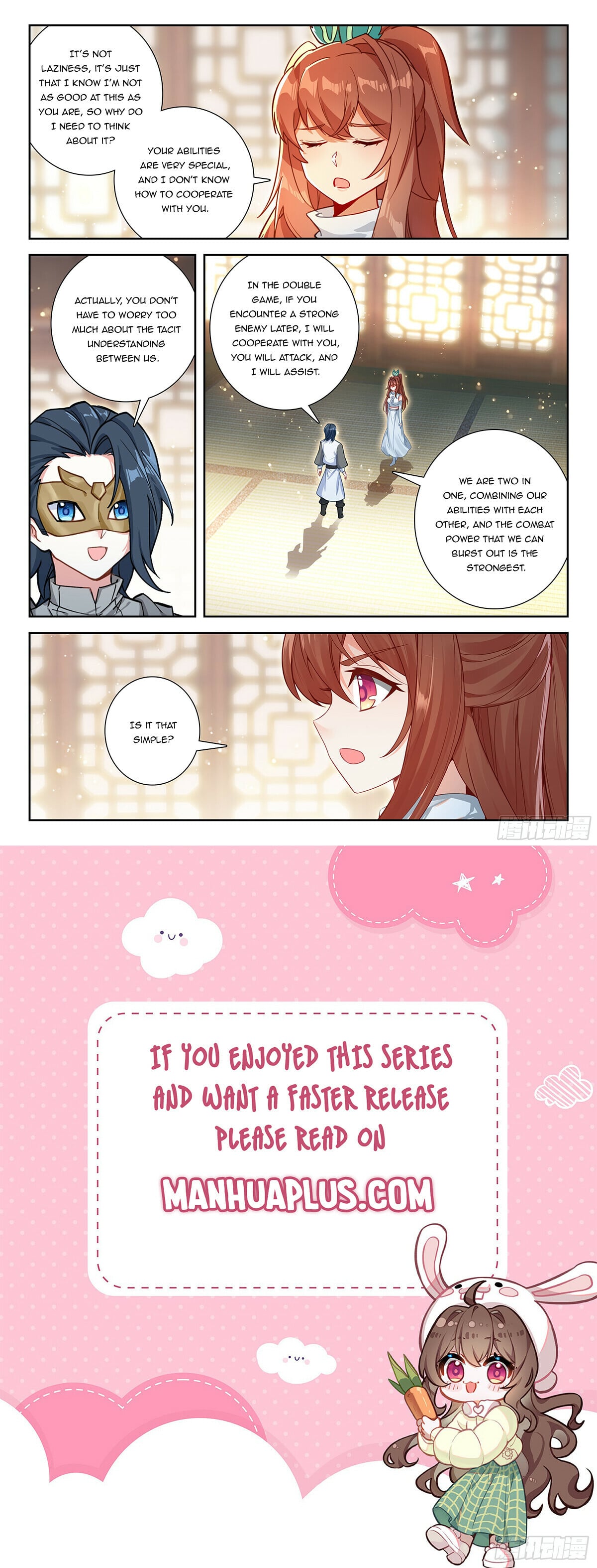 Read Soul Land V Manga Online