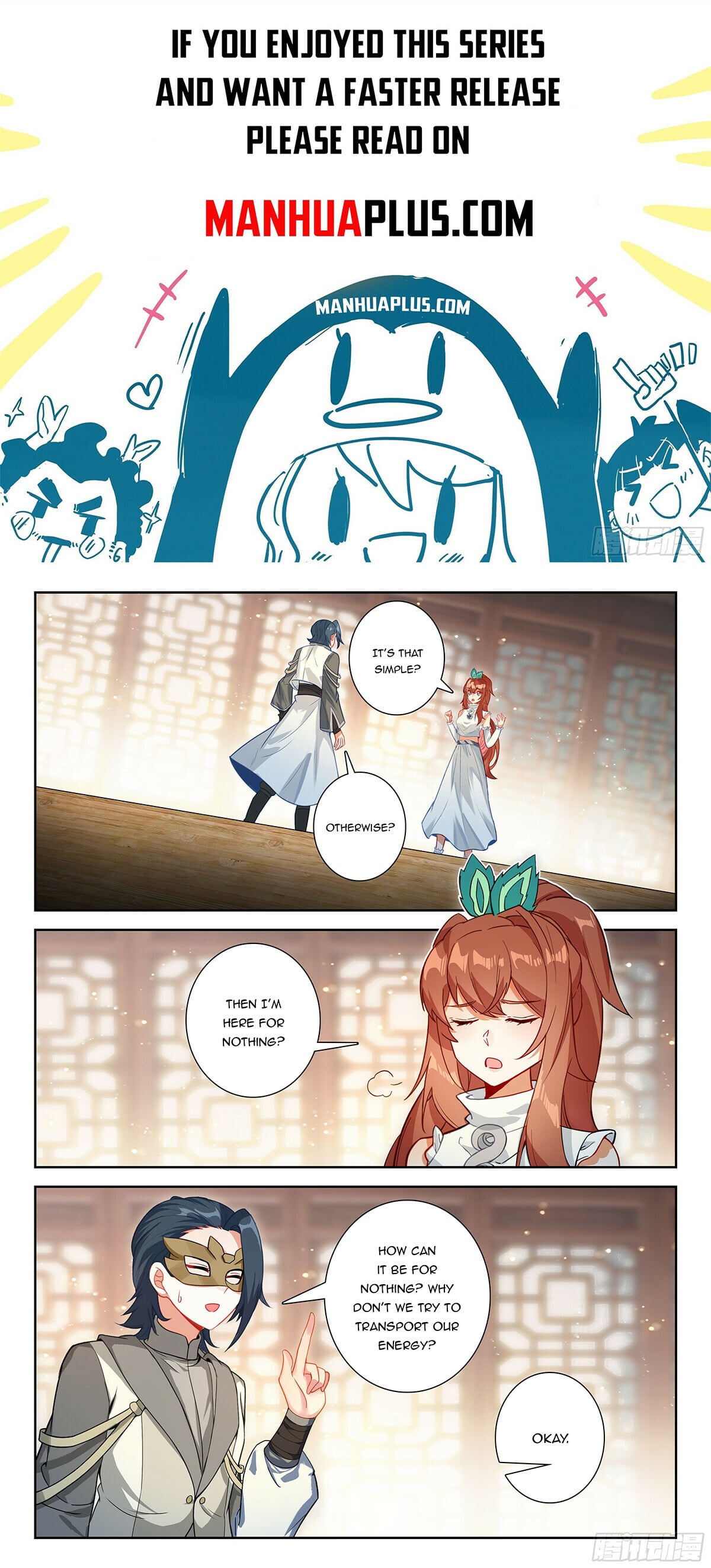 Read Soul Land V Manga Online