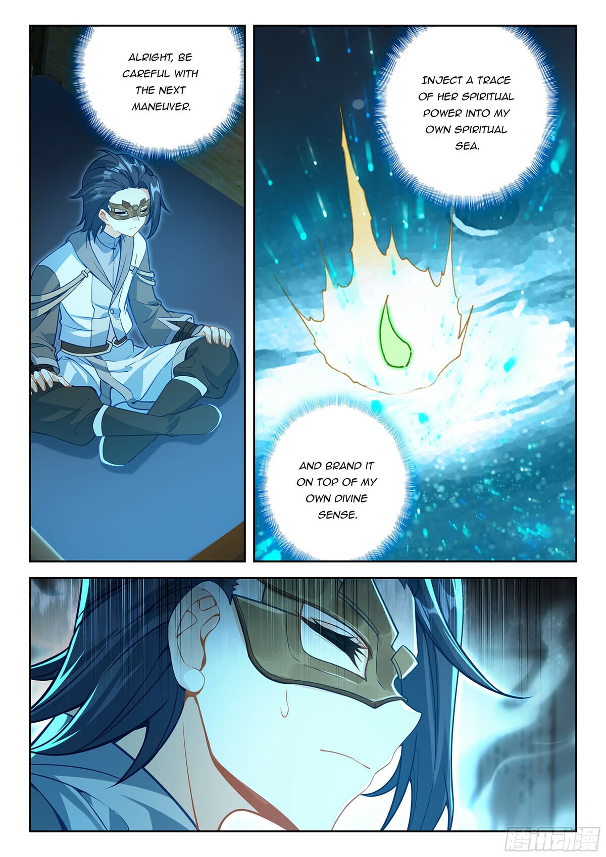 Read Soul Land V Manga Online