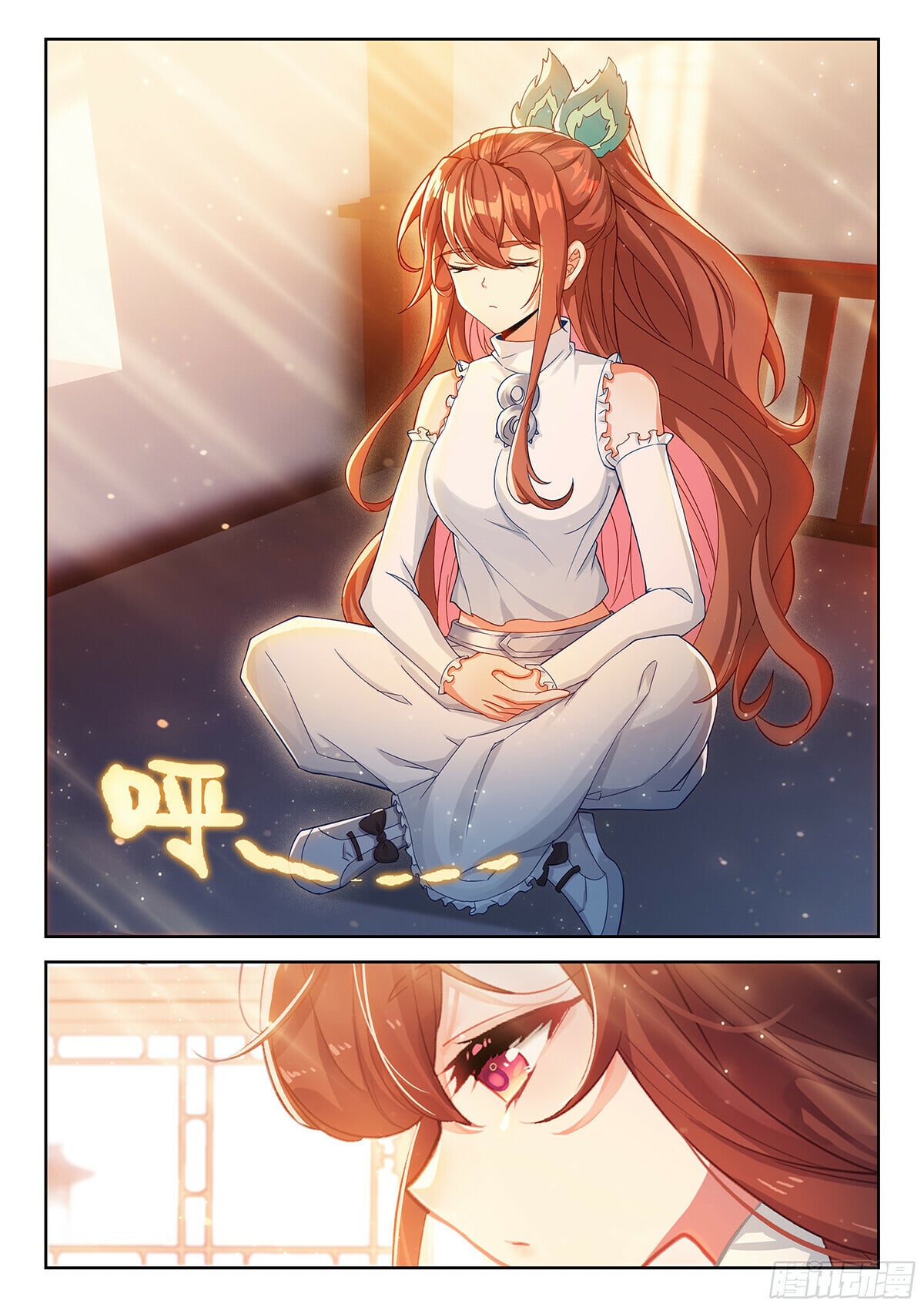 Read Soul Land V Manga Online