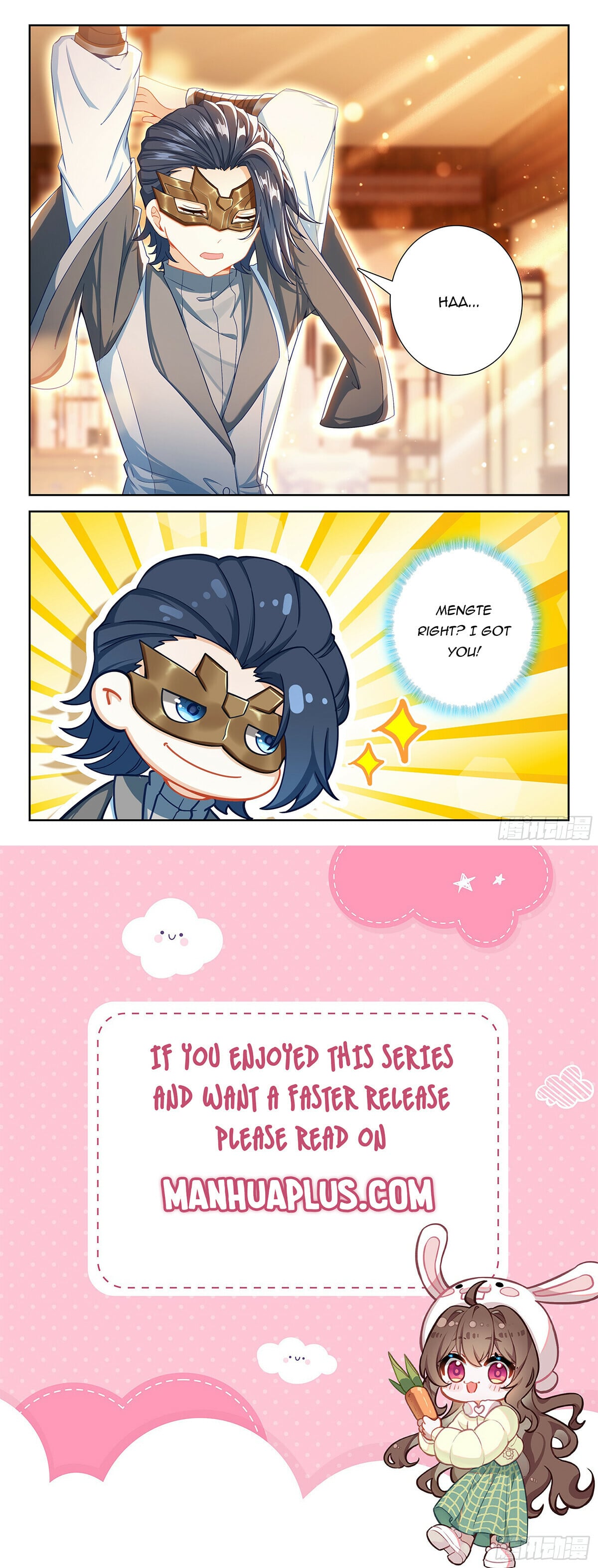 Read Soul Land V Manga Online