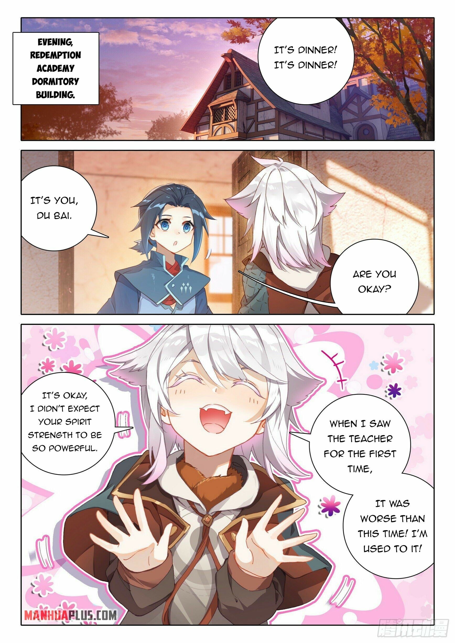 Read Soul Land V Manga Online