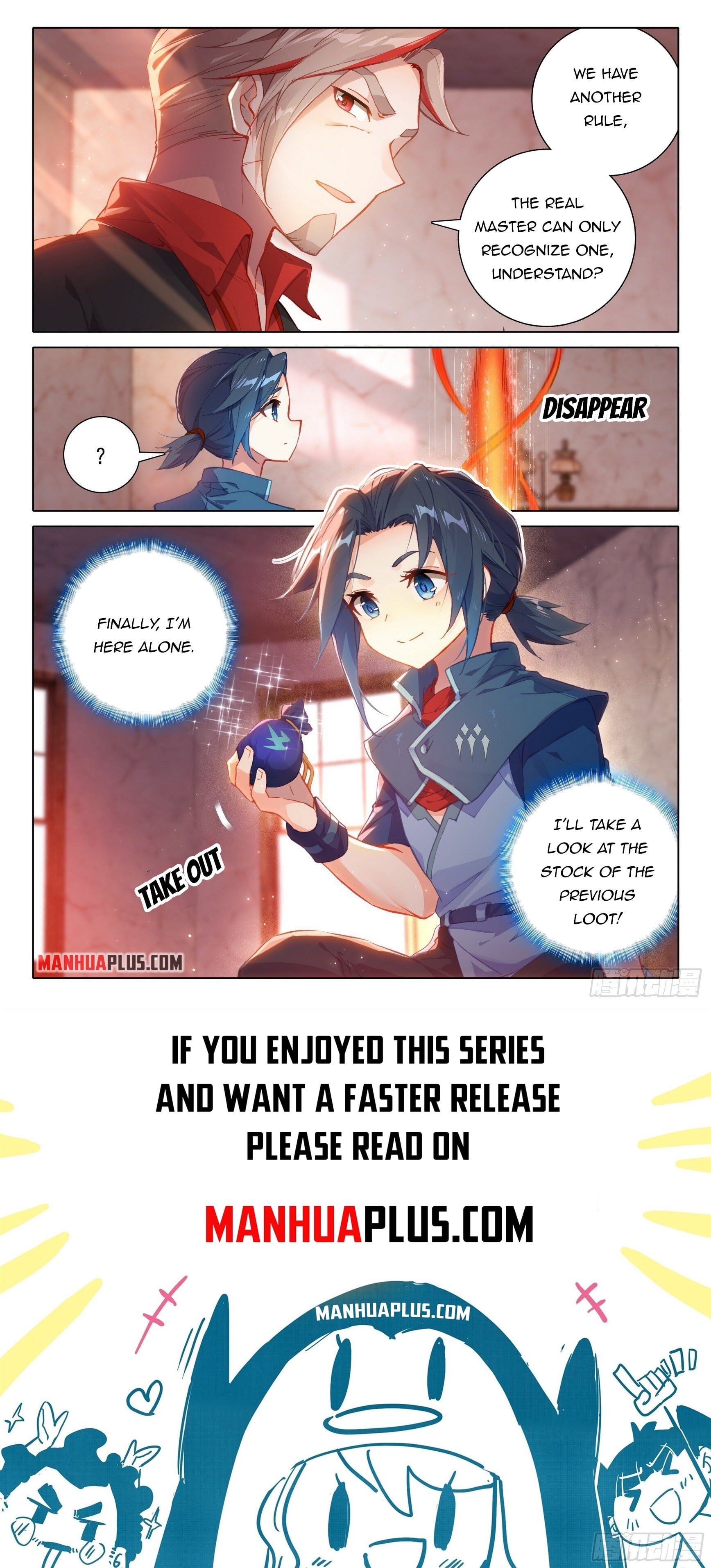 Read Soul Land V Manga Online