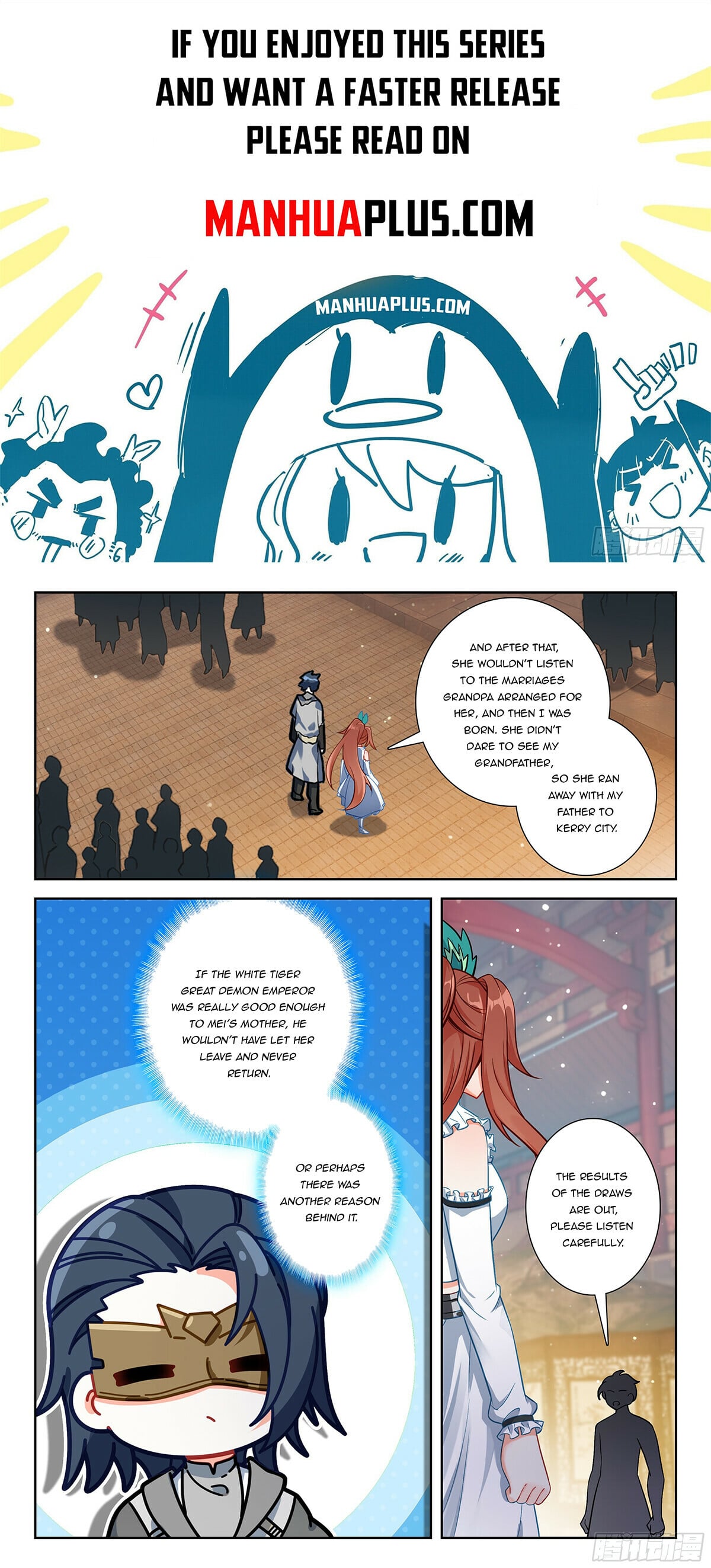 Read Soul Land V Manga Online