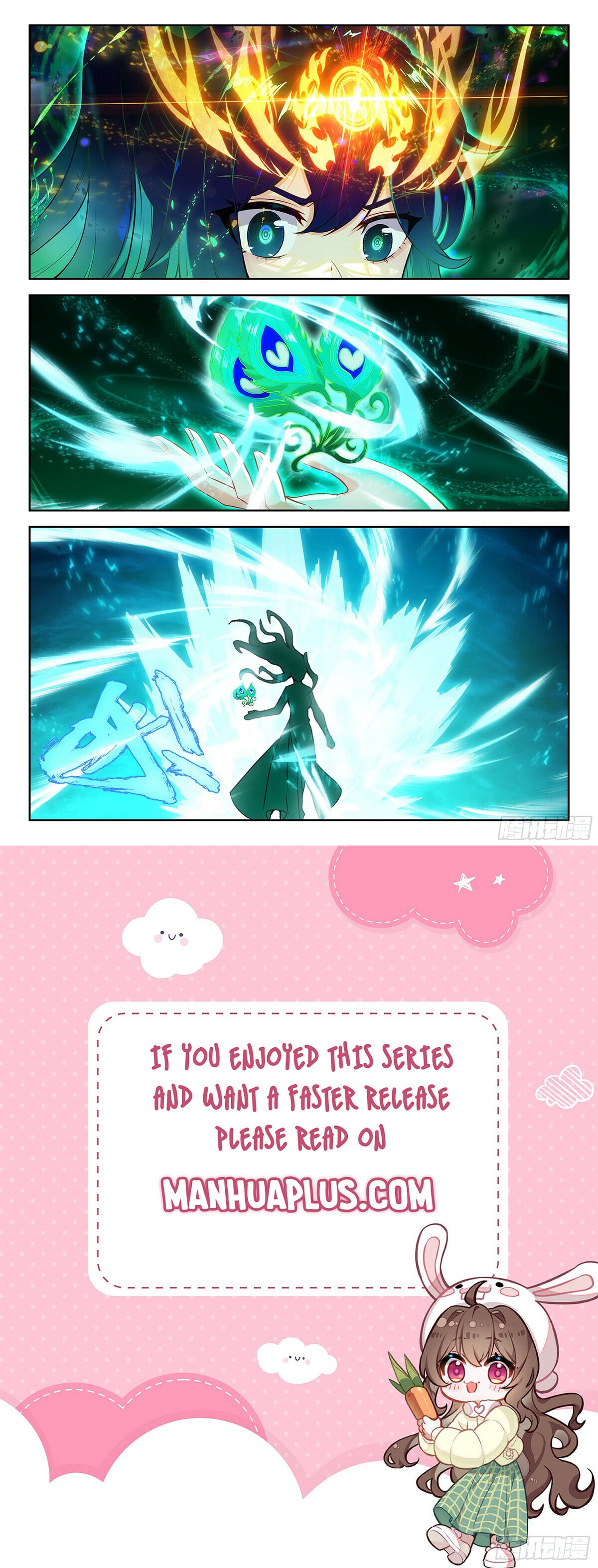 Read Soul Land V Manga Online