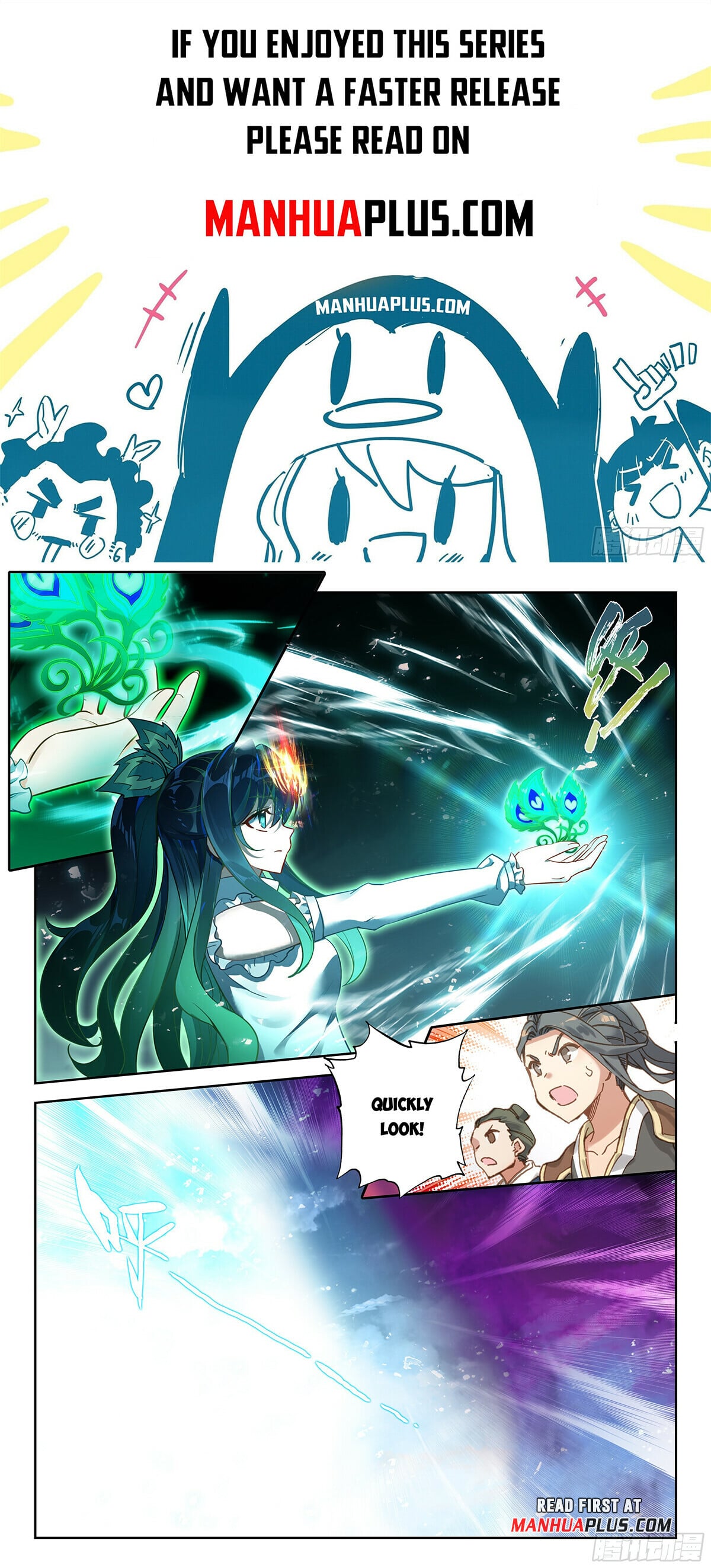 Read Soul Land V Manga Online