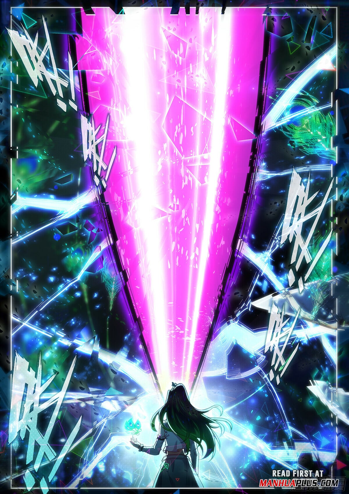 Read Soul Land V Manga Online