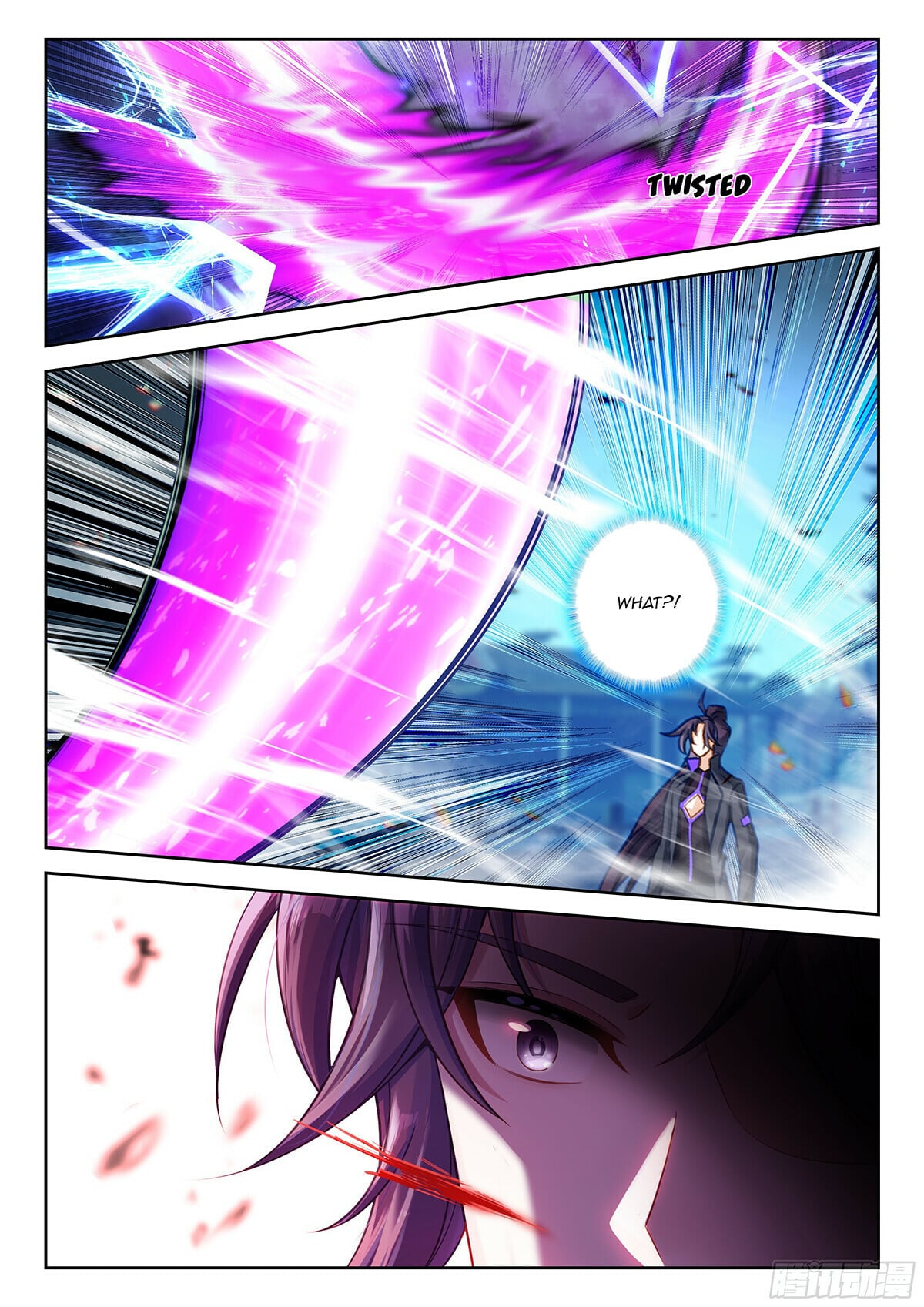 Read Soul Land V Manga Online