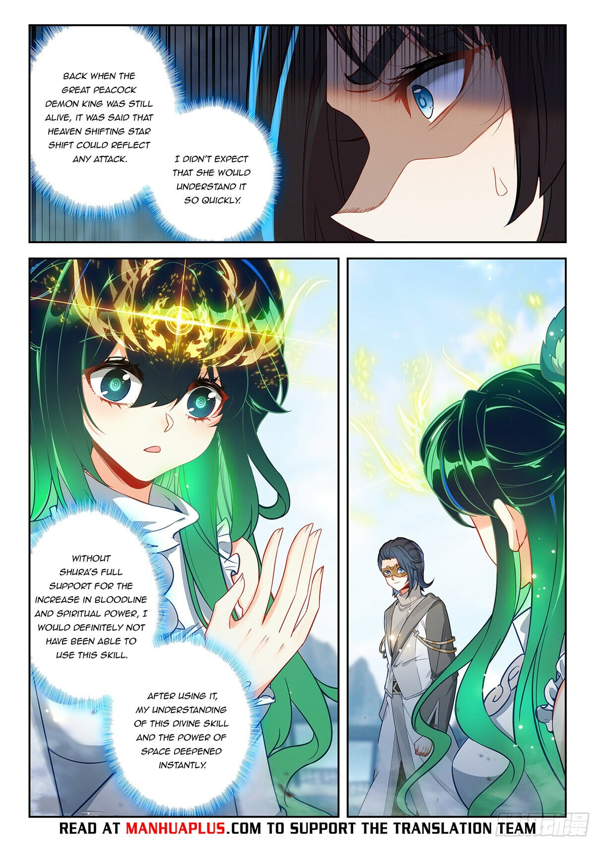 Read Soul Land V Manga Online