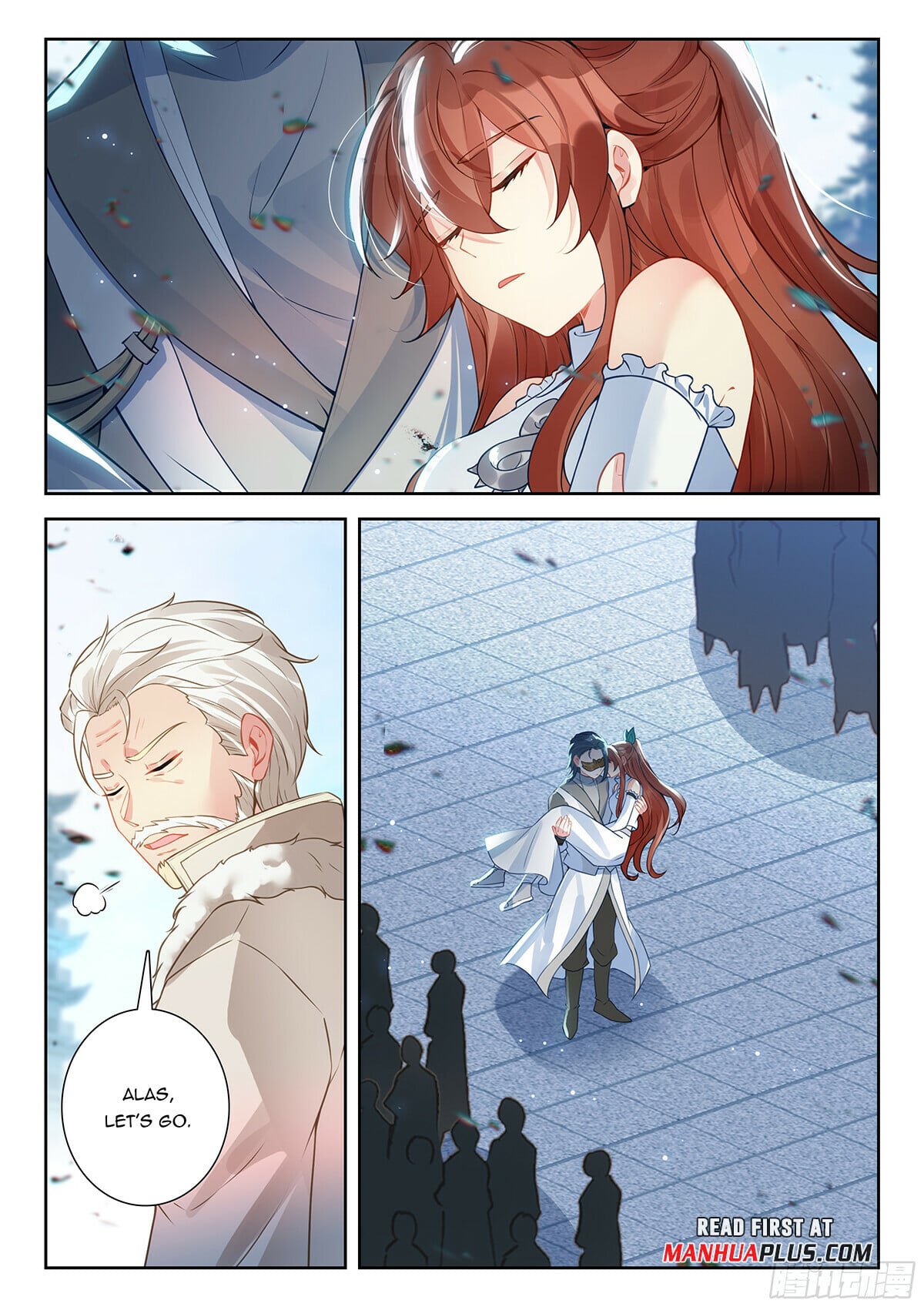 Read Soul Land V Manga Online