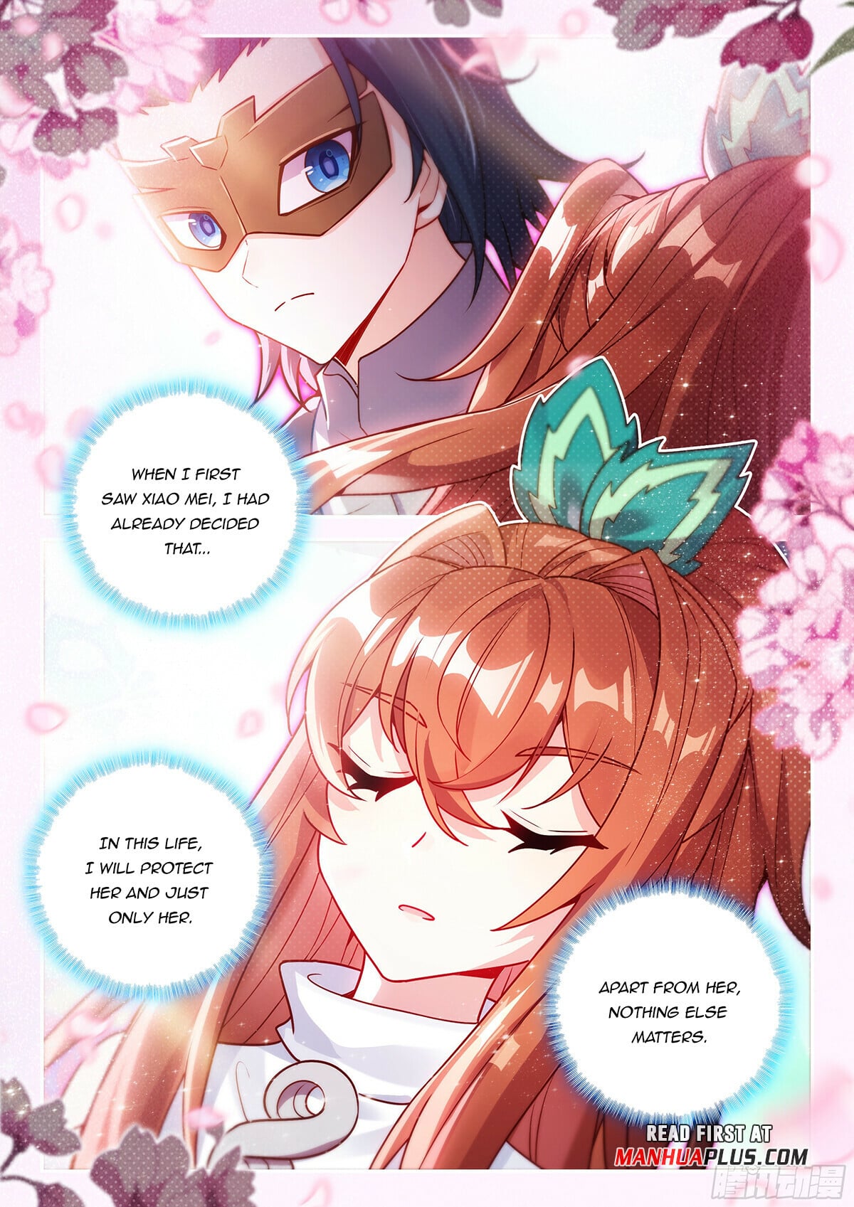 Read Soul Land V Manga Online