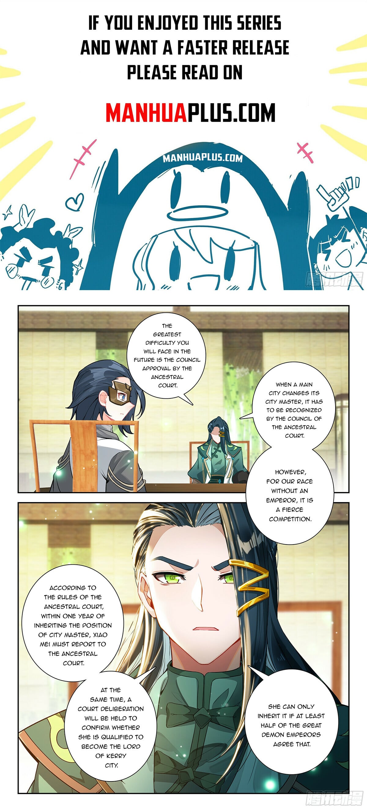 Read Soul Land V Manga Online