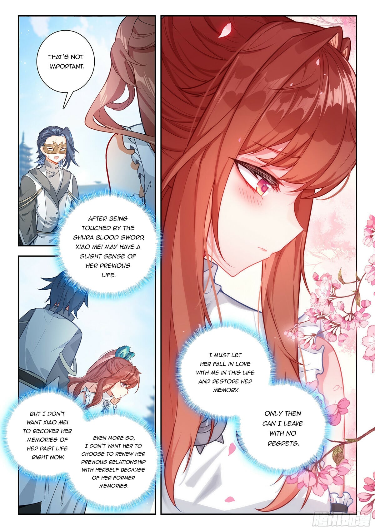 Read Soul Land V Manga Online