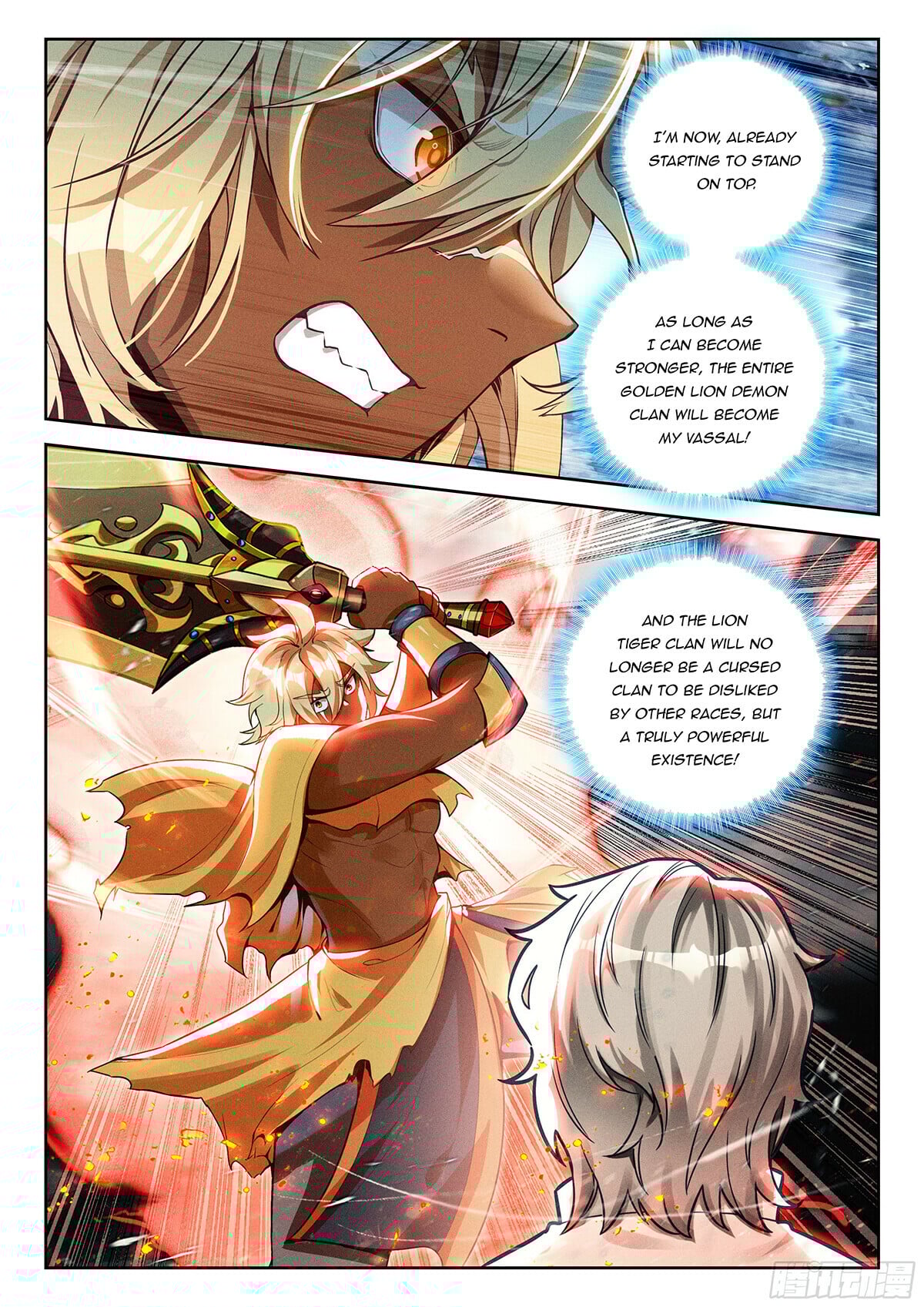 Read Soul Land V Manga Online