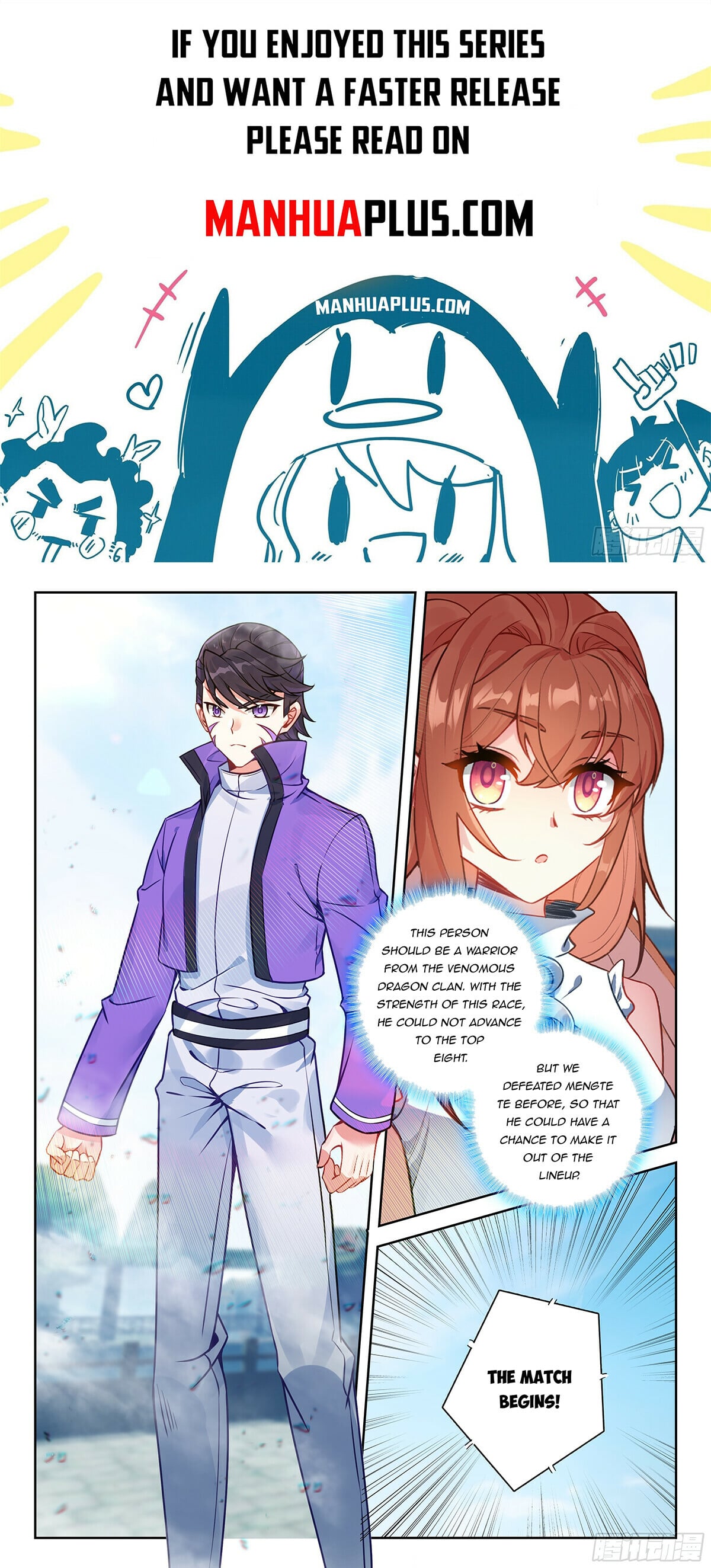 Read Soul Land V Manga Online