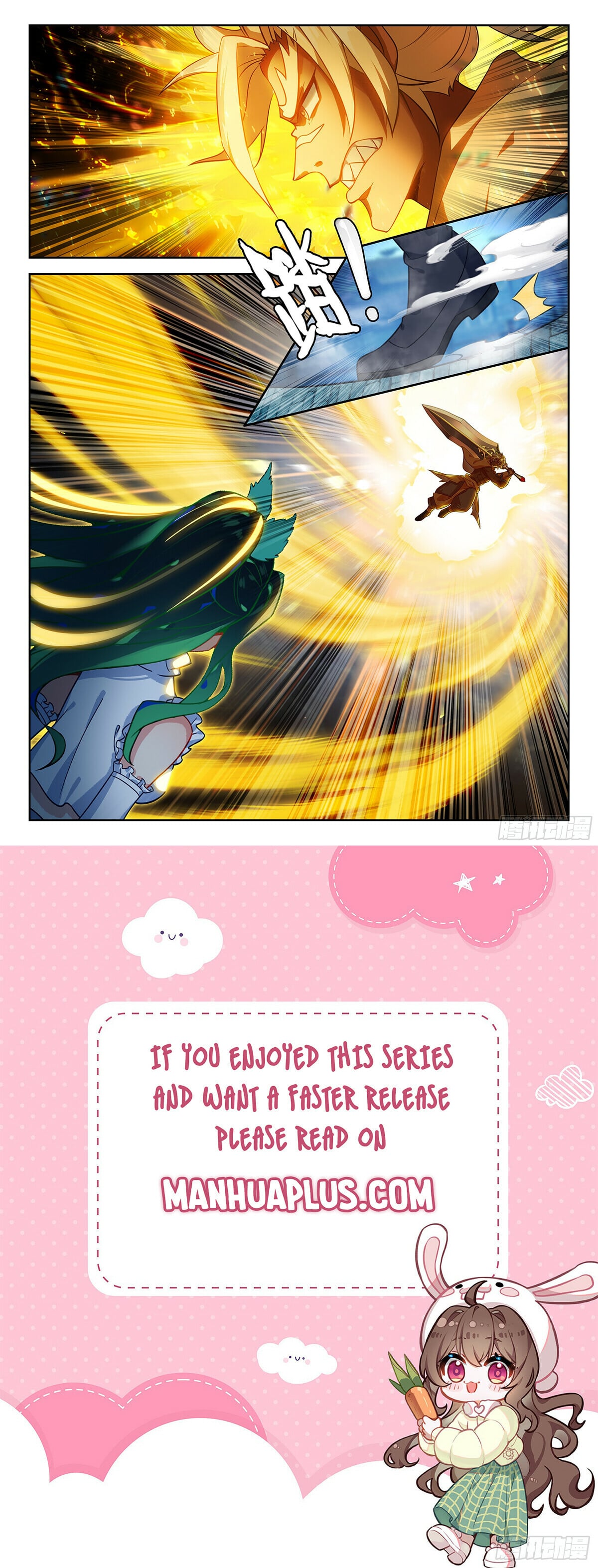 Read Soul Land V Manga Online