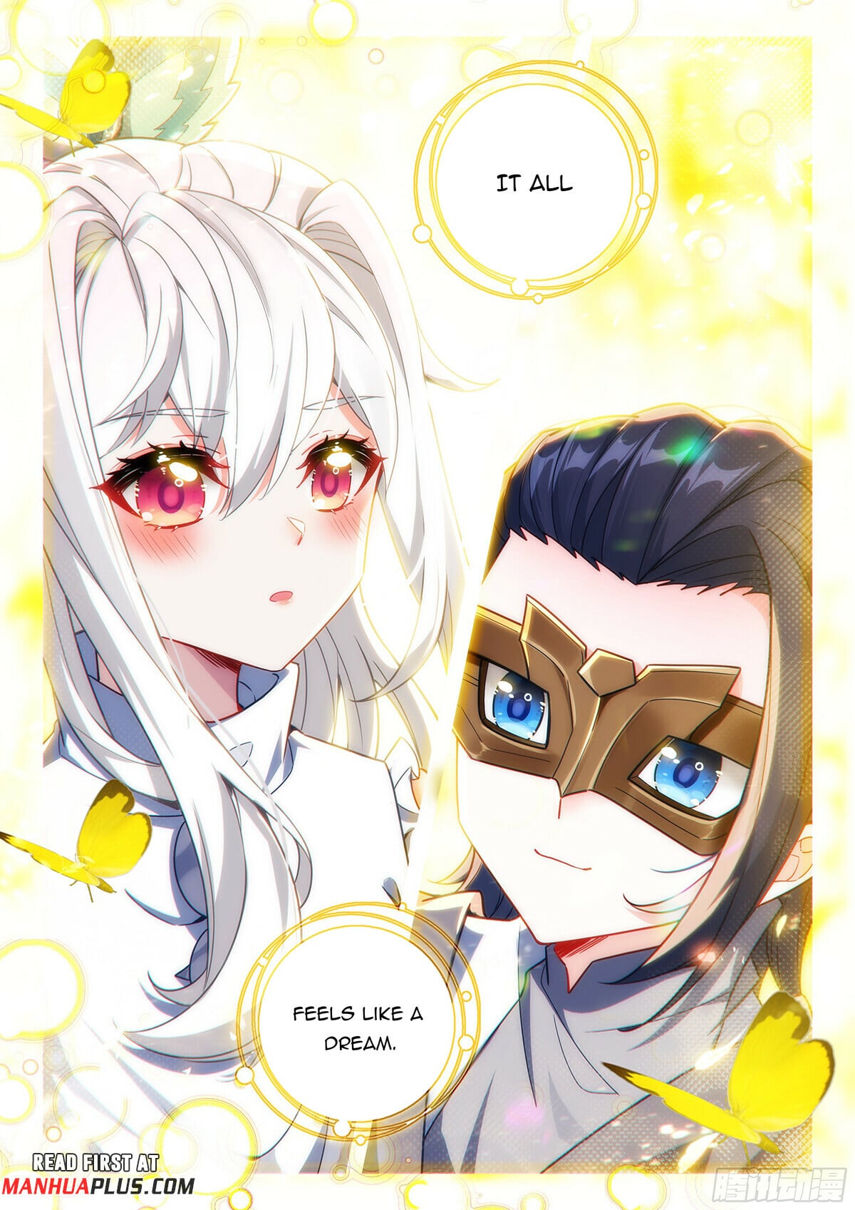 Read Soul Land V Manga Online