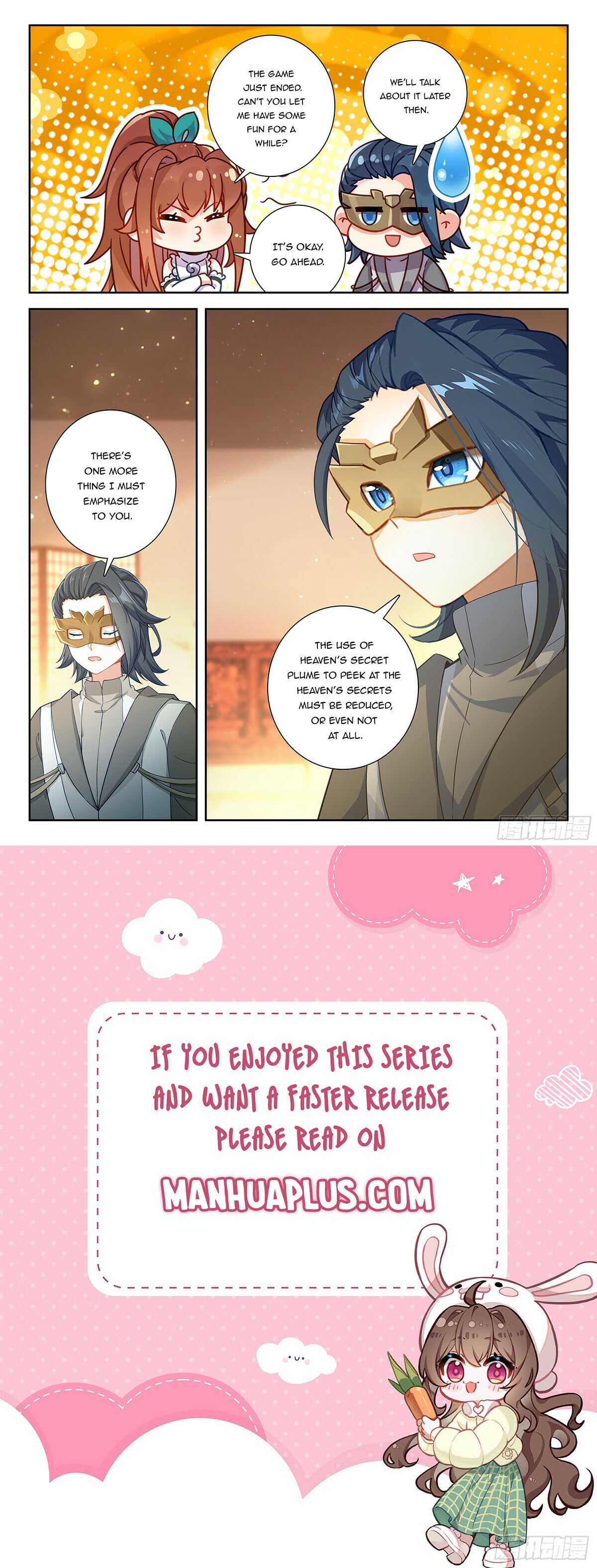 Read Soul Land V Manga Online