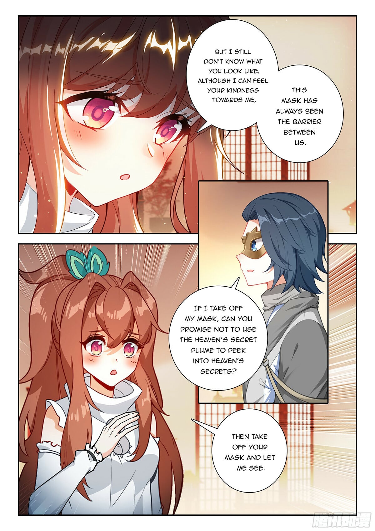 Read Soul Land V Manga Online