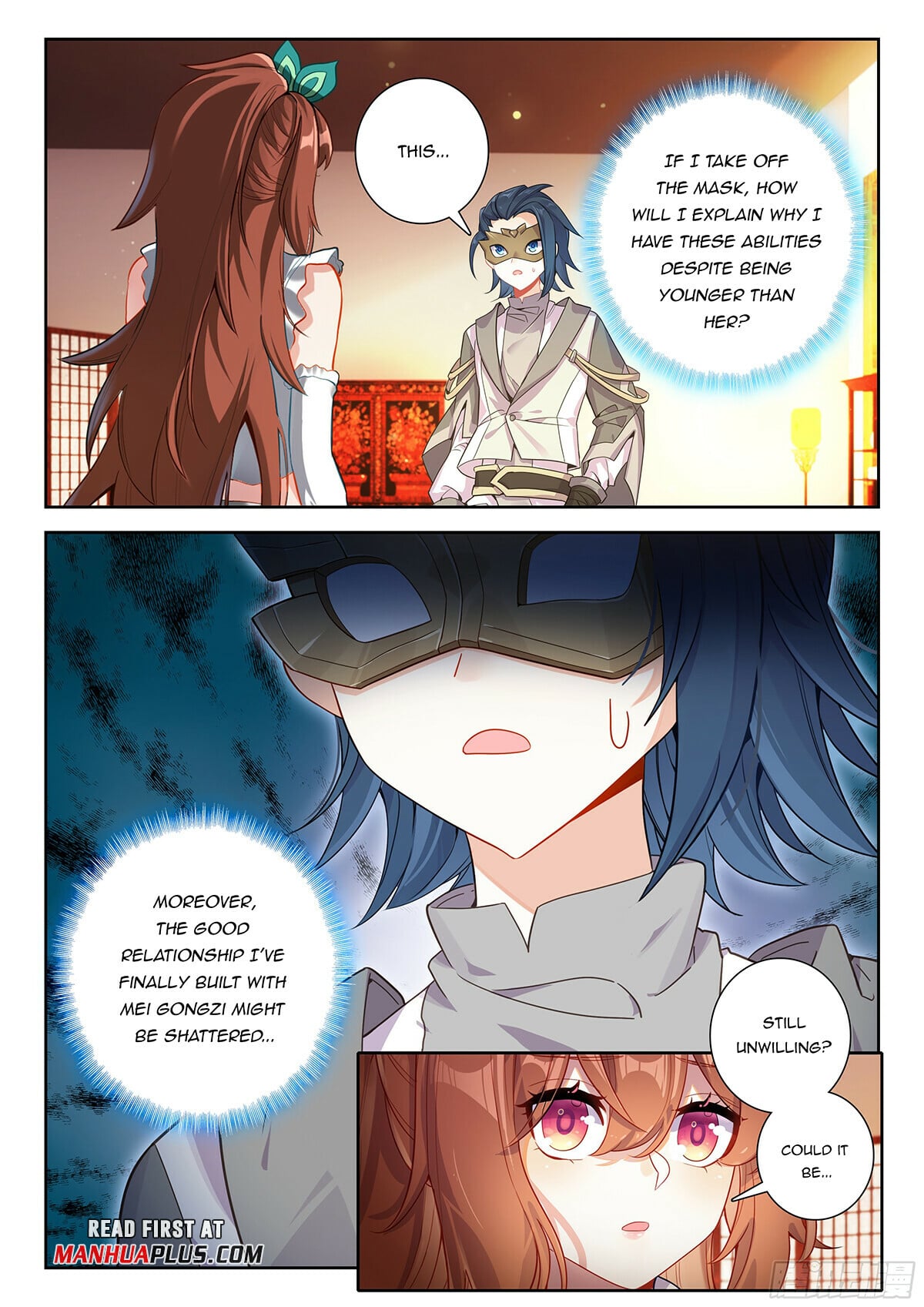 Read Soul Land V Manga Online