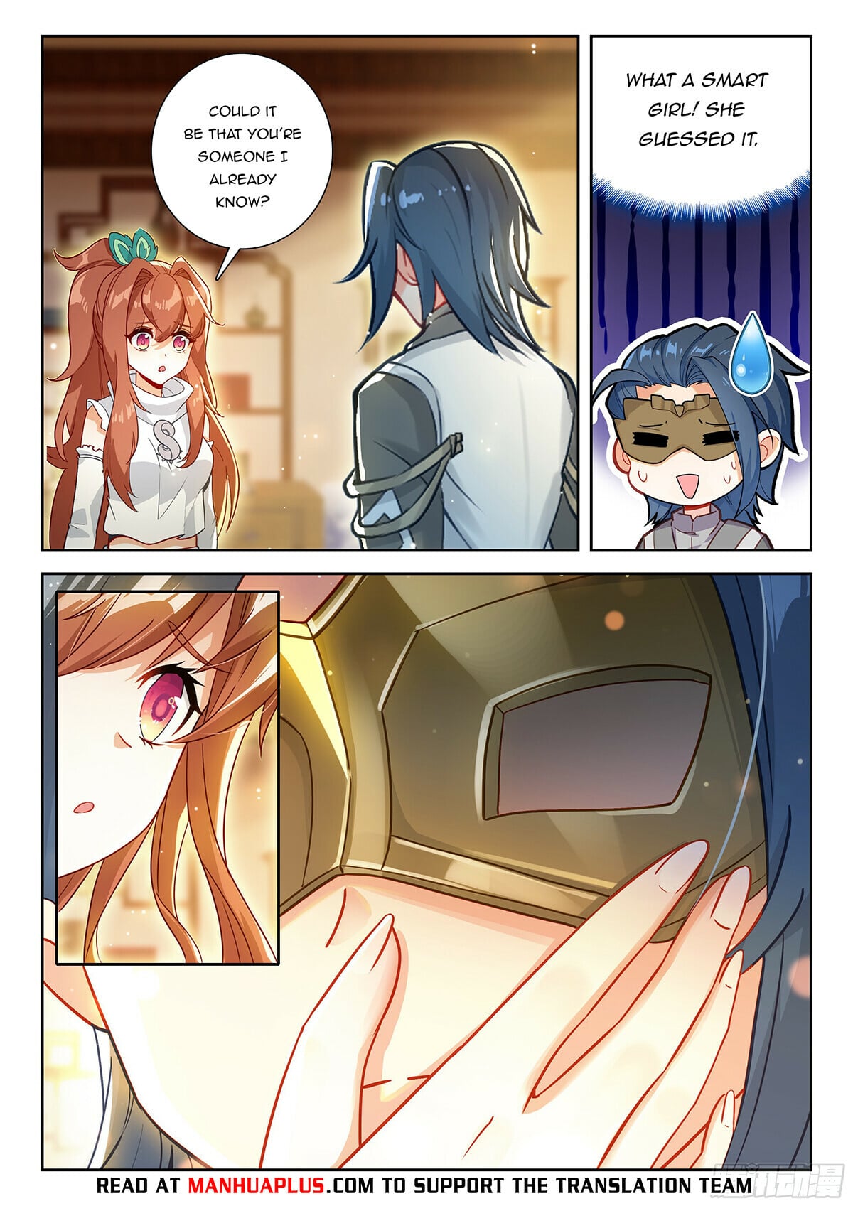 Read Soul Land V Manga Online