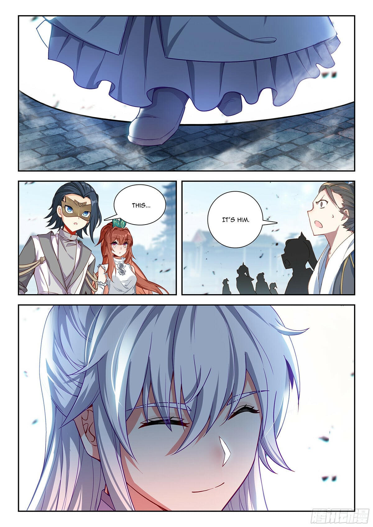 Read Soul Land V Manga Online