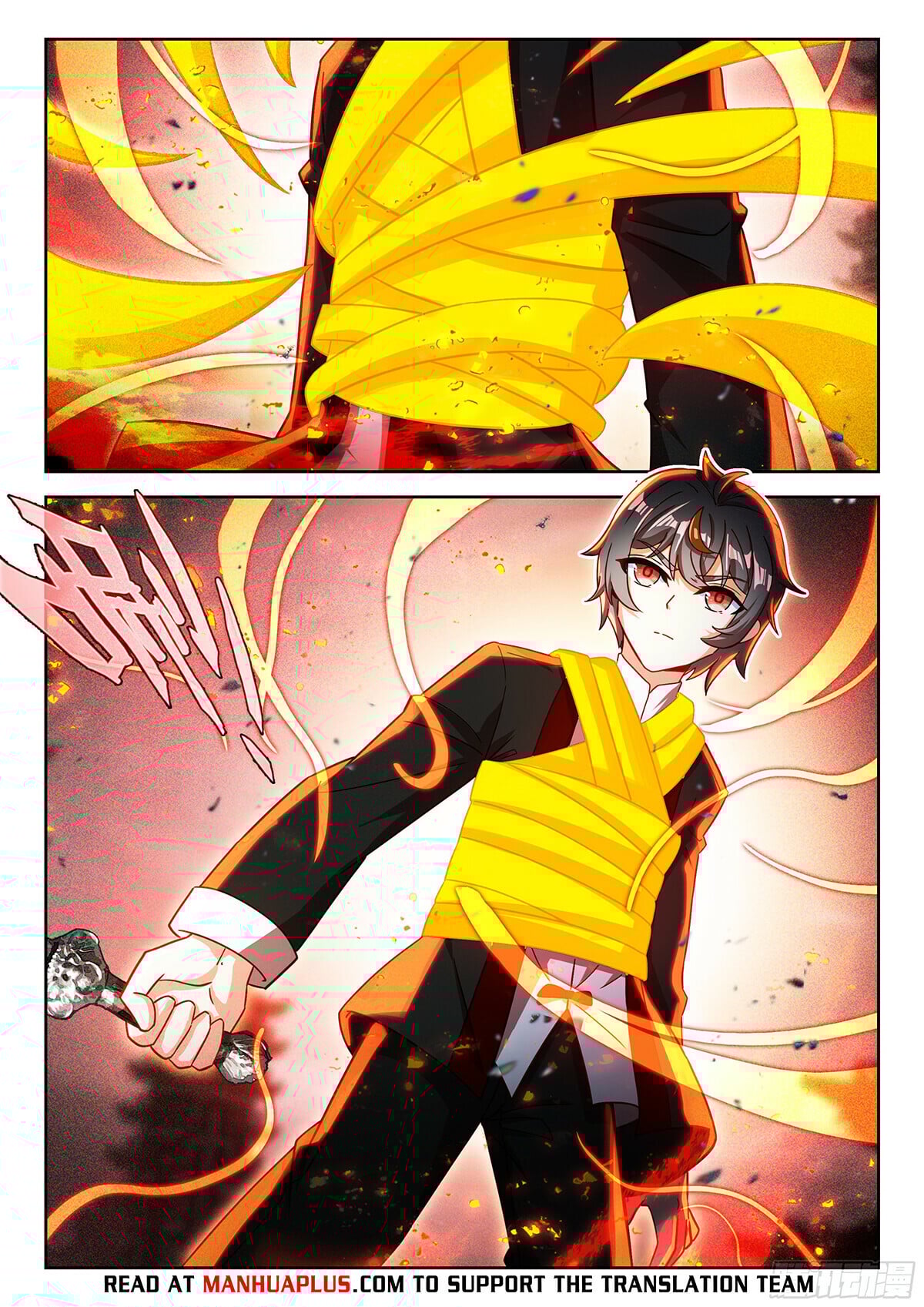 Read Soul Land V Manga Online