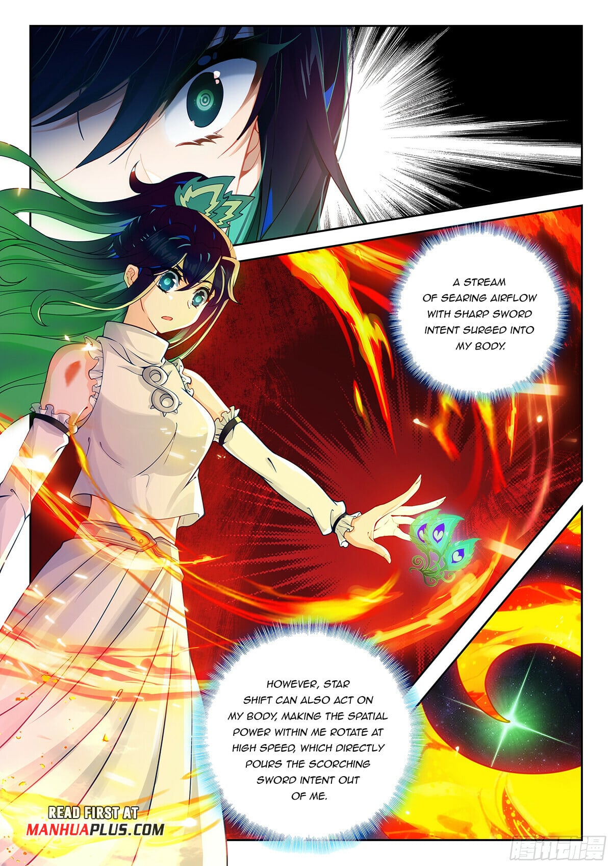 Read Soul Land V Manga Online