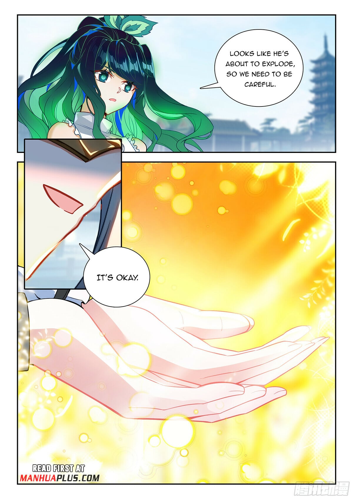 Read Soul Land V Manga Online