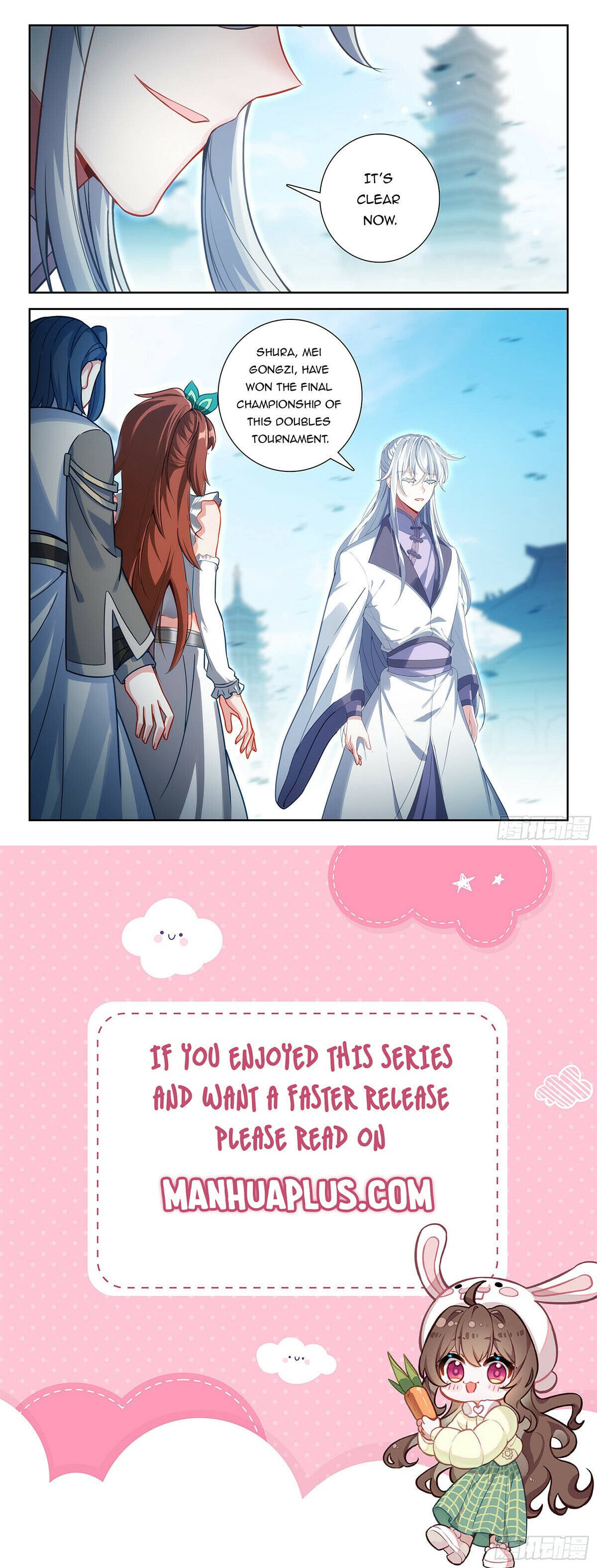 Read Soul Land V Manga Online