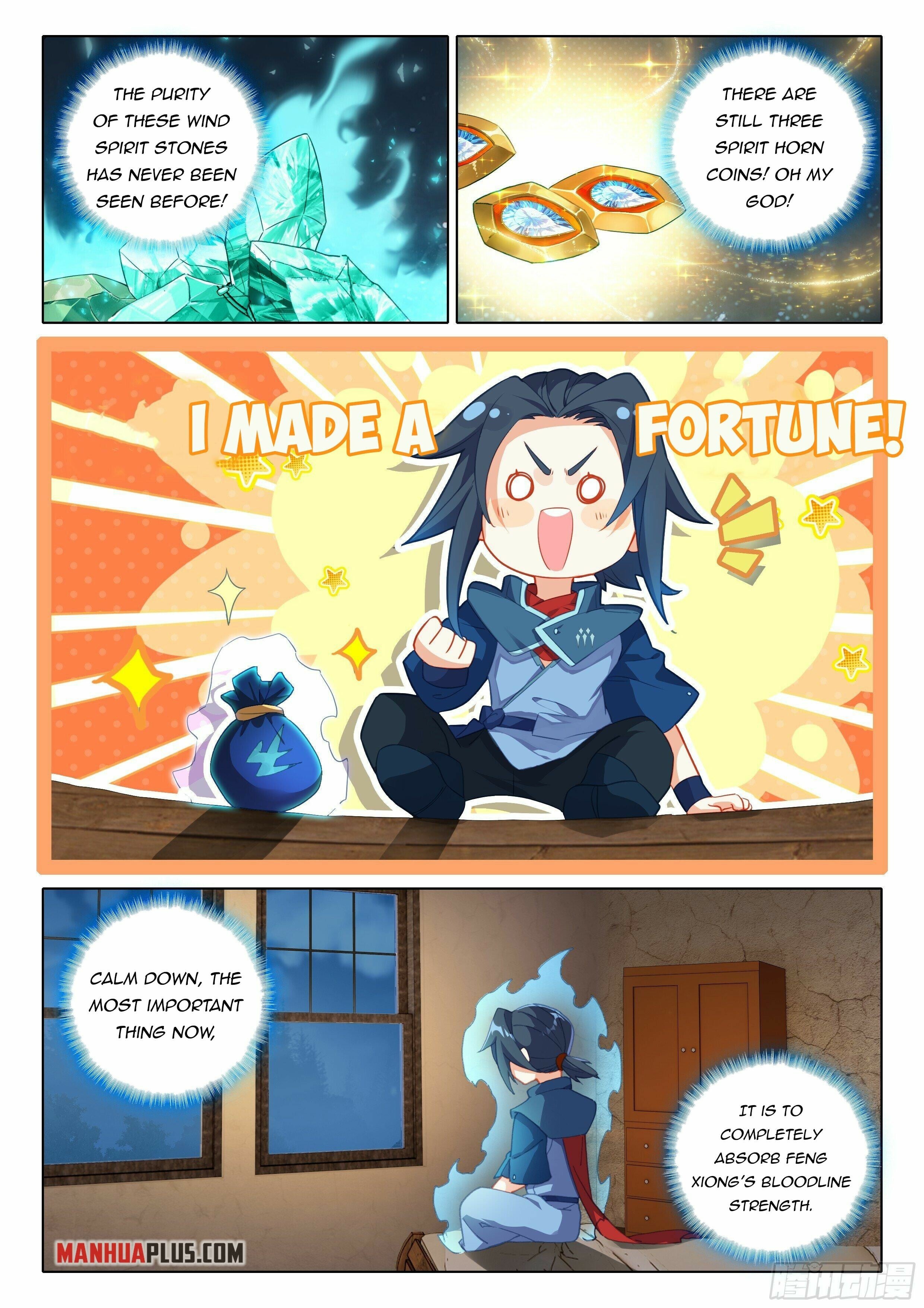 Read Soul Land V Manga Online