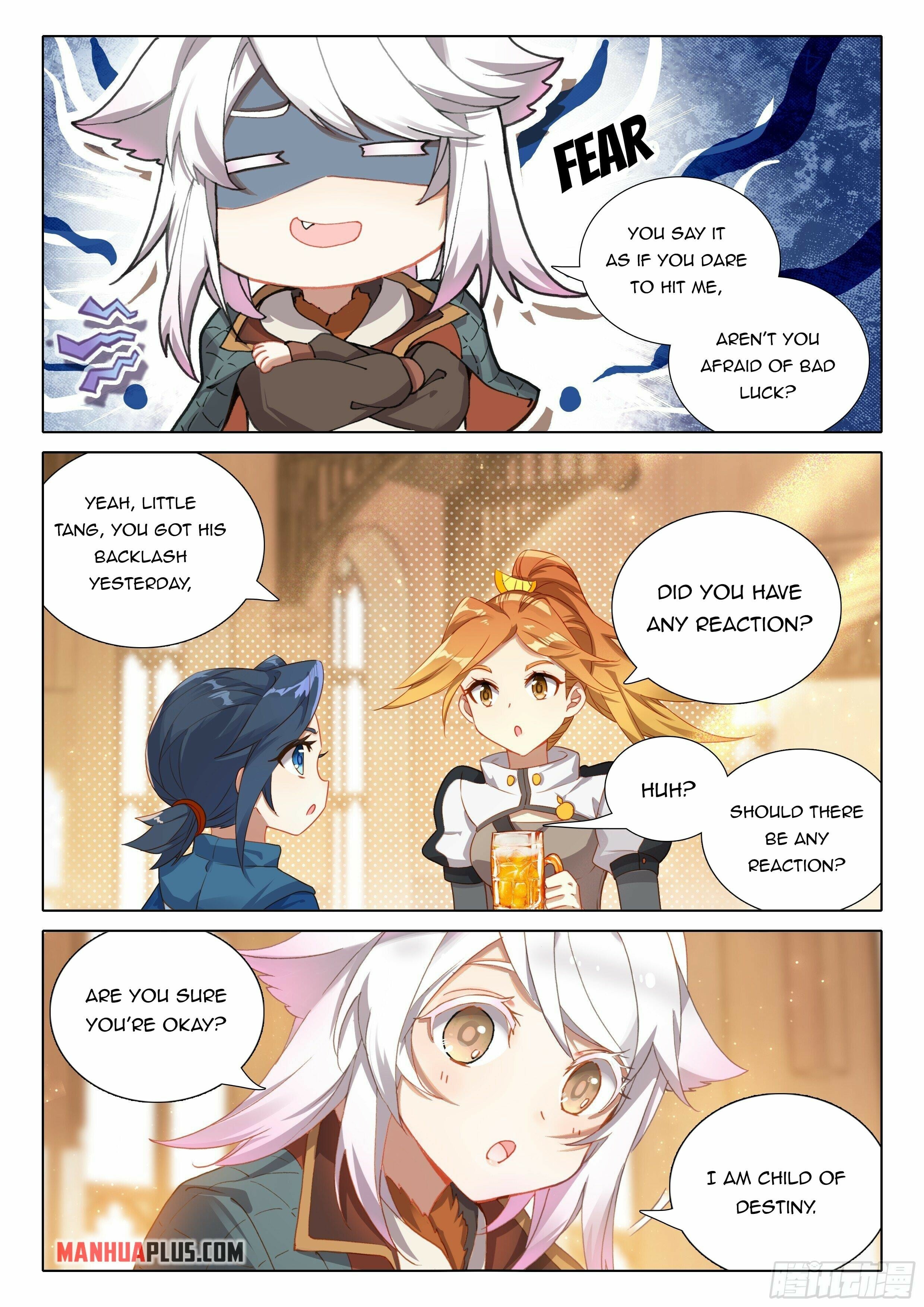 Read Soul Land V Manga Online