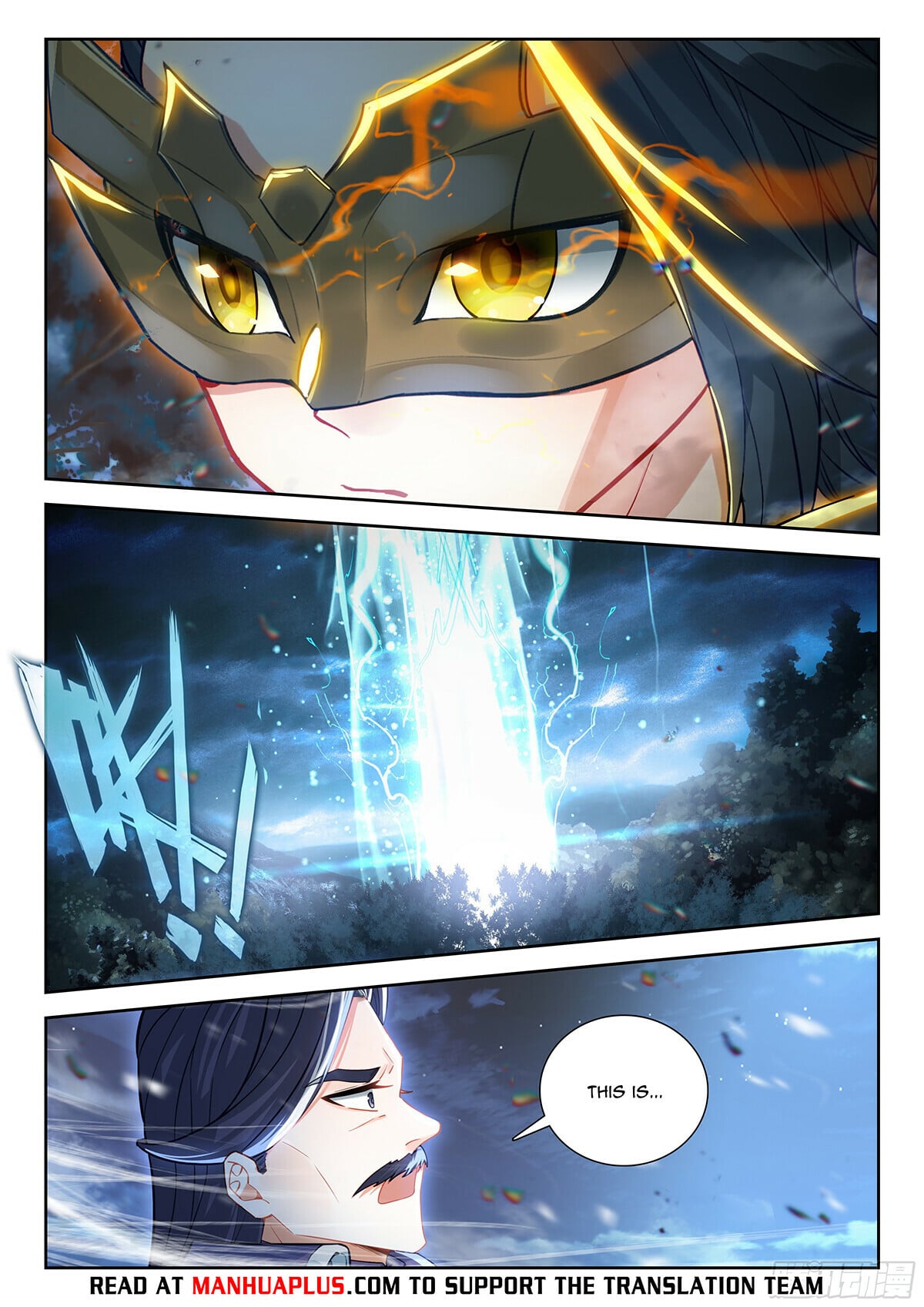 Read Soul Land V Manga Online