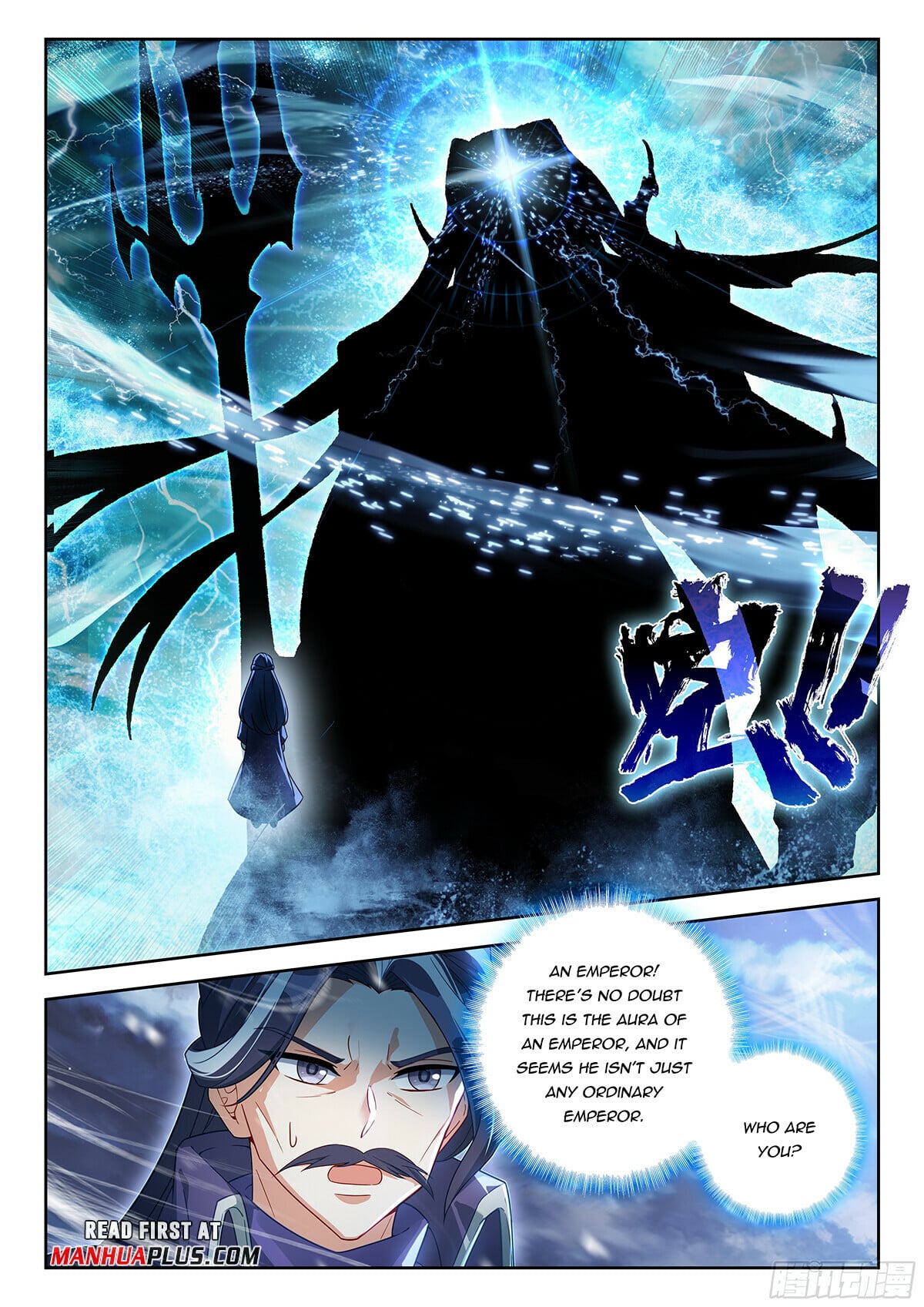 Read Soul Land V Manga Online