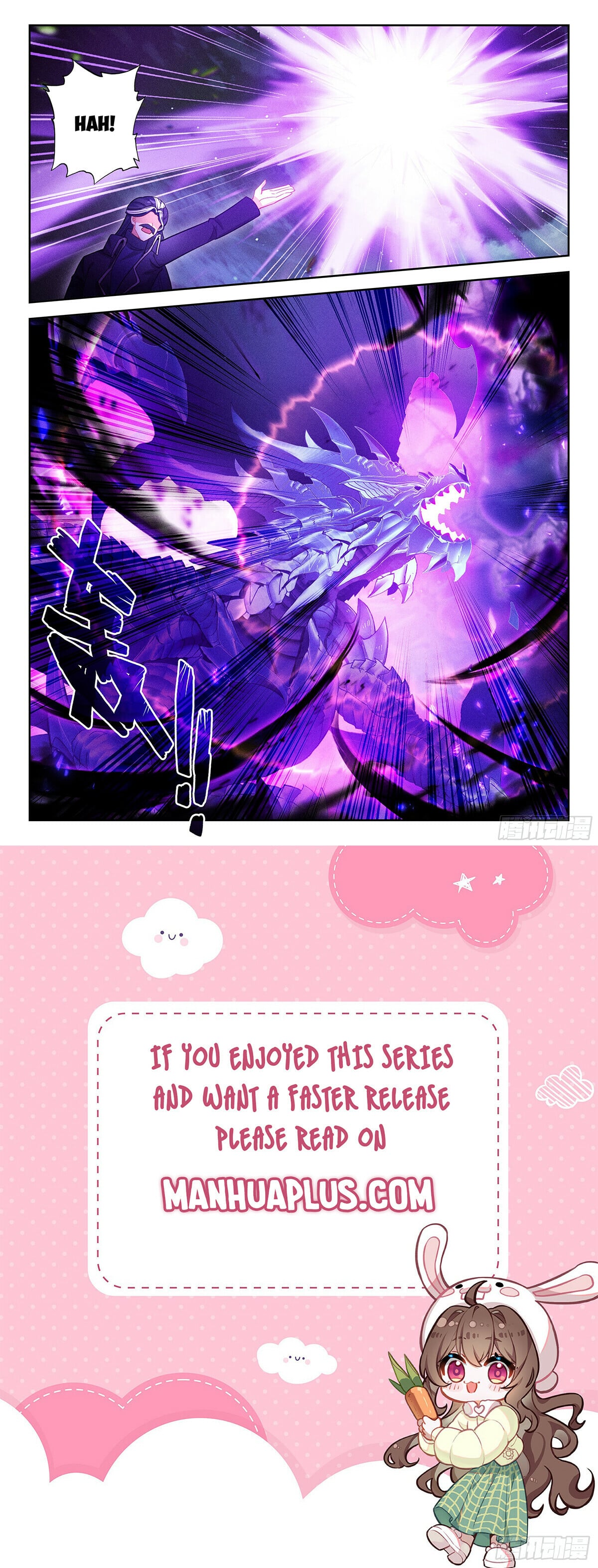 Read Soul Land V Manga Online