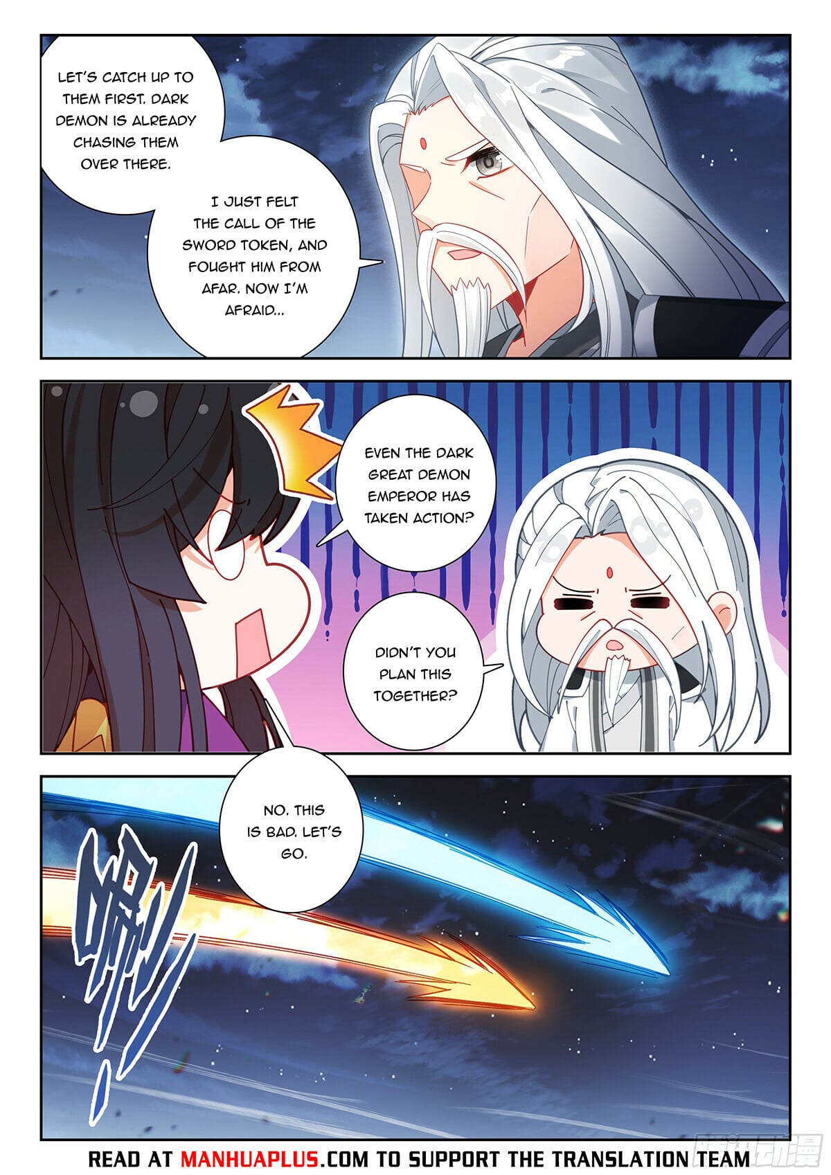 Read Soul Land V Manga Online