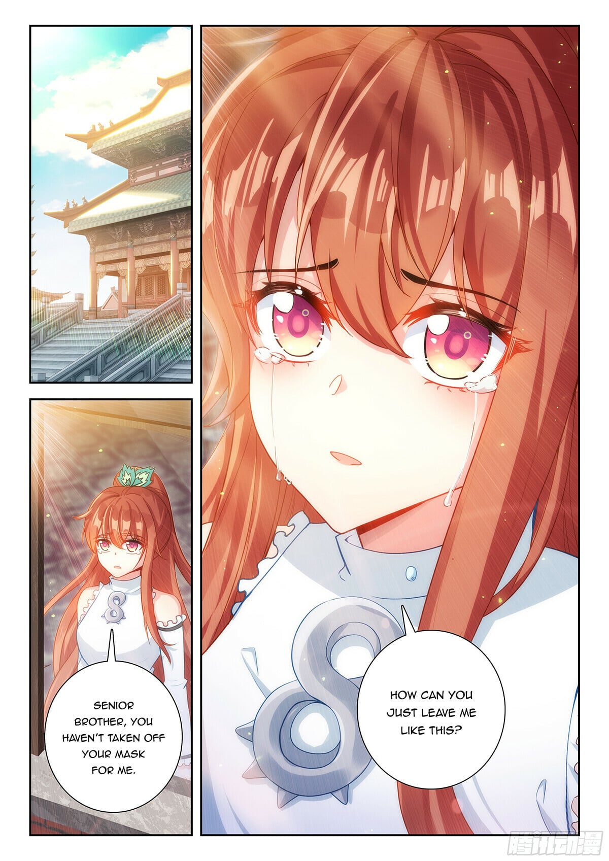 Read Soul Land V Manga Online