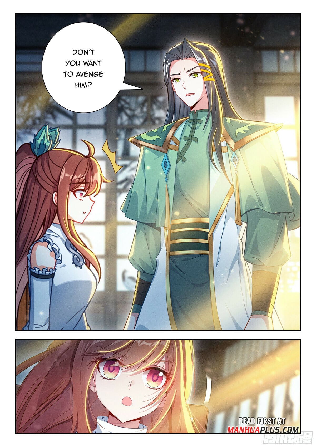 Read Soul Land V Manga Online