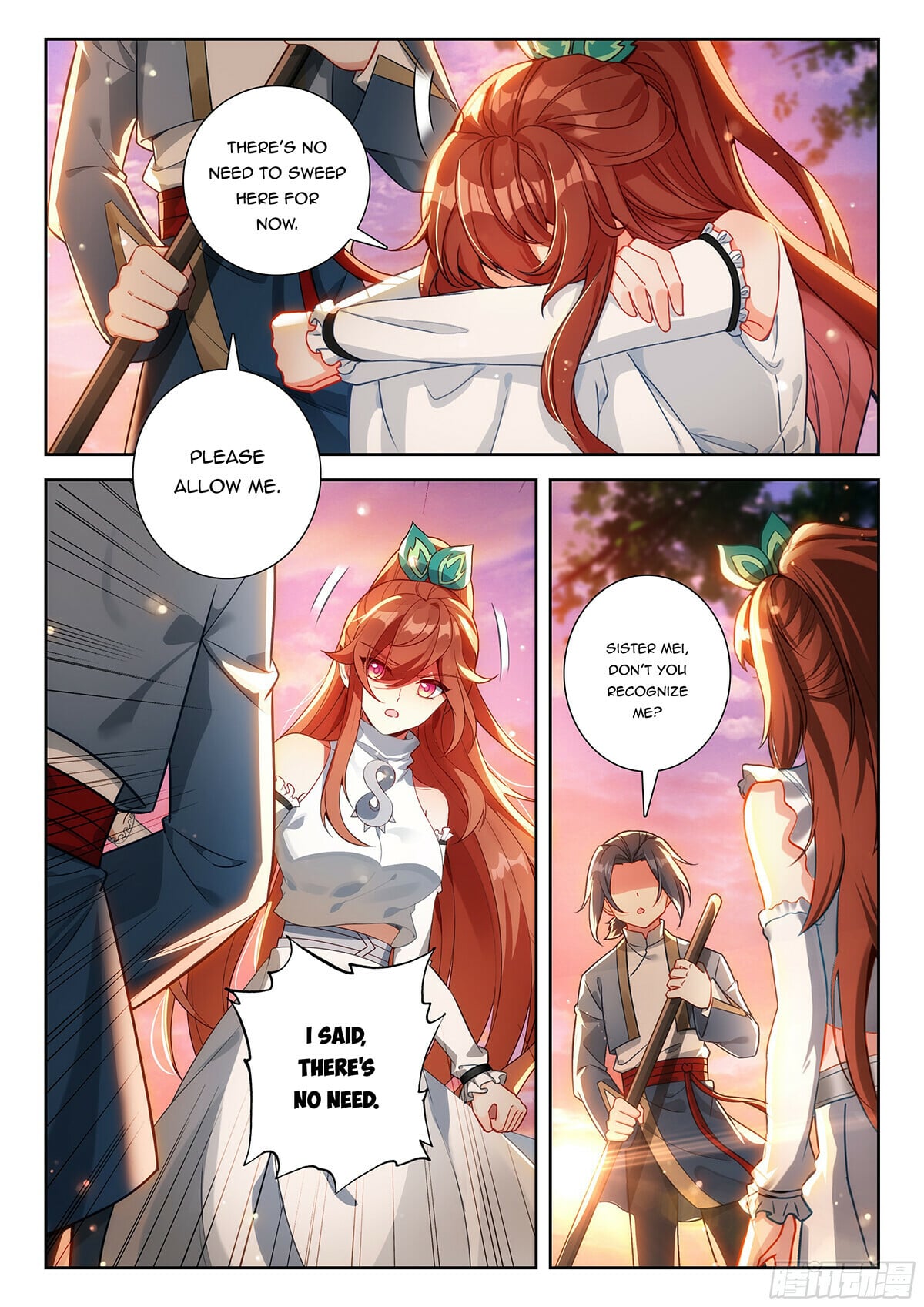 Read Soul Land V Manga Online