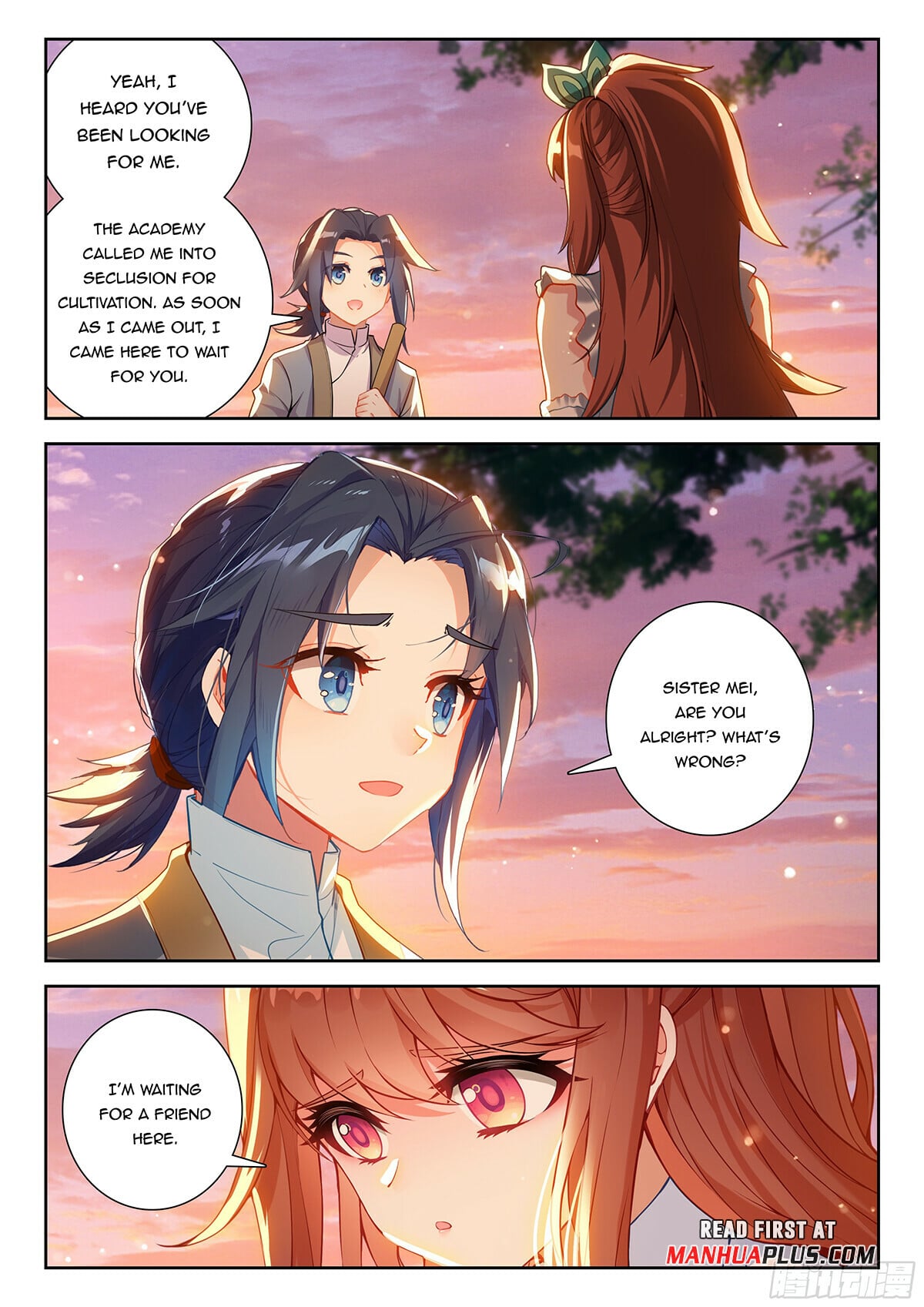 Read Soul Land V Manga Online