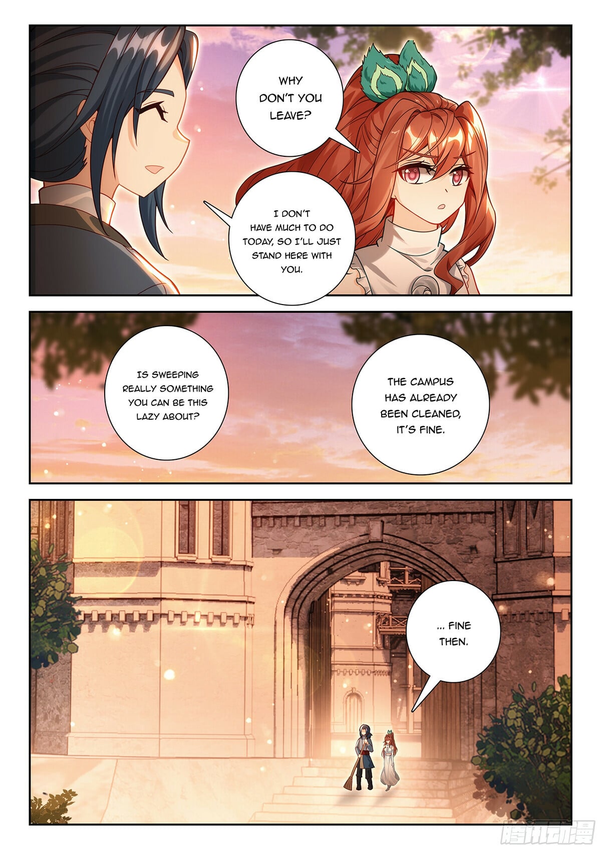 Read Soul Land V Manga Online