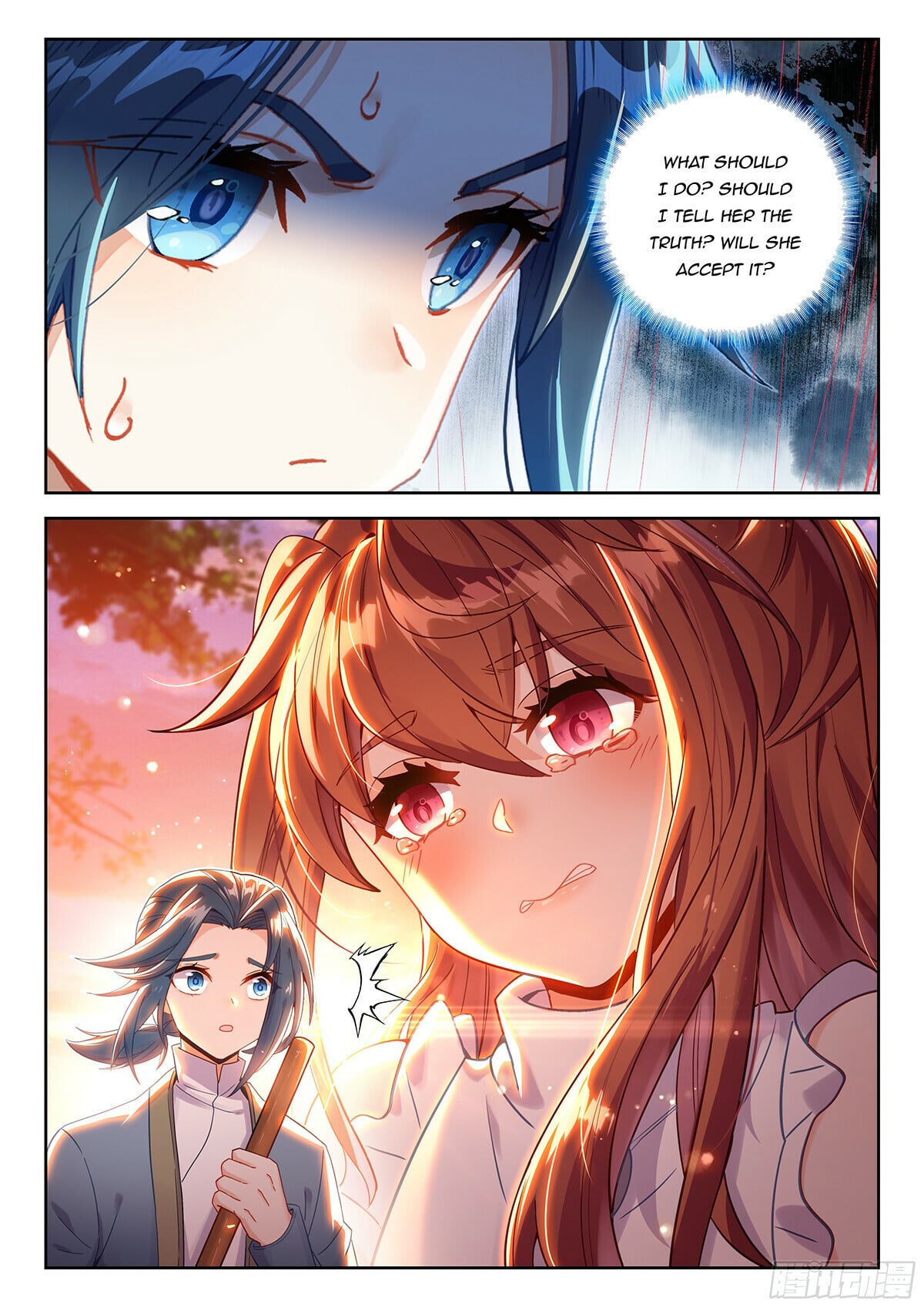 Read Soul Land V Manga Online