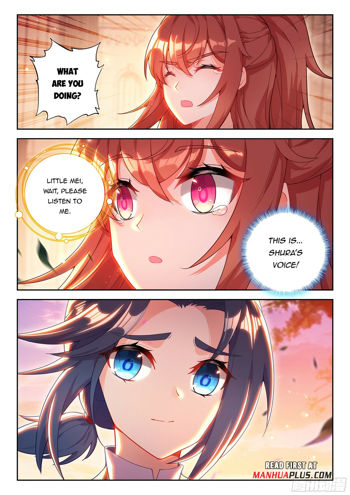 Read Soul Land V Manga Online