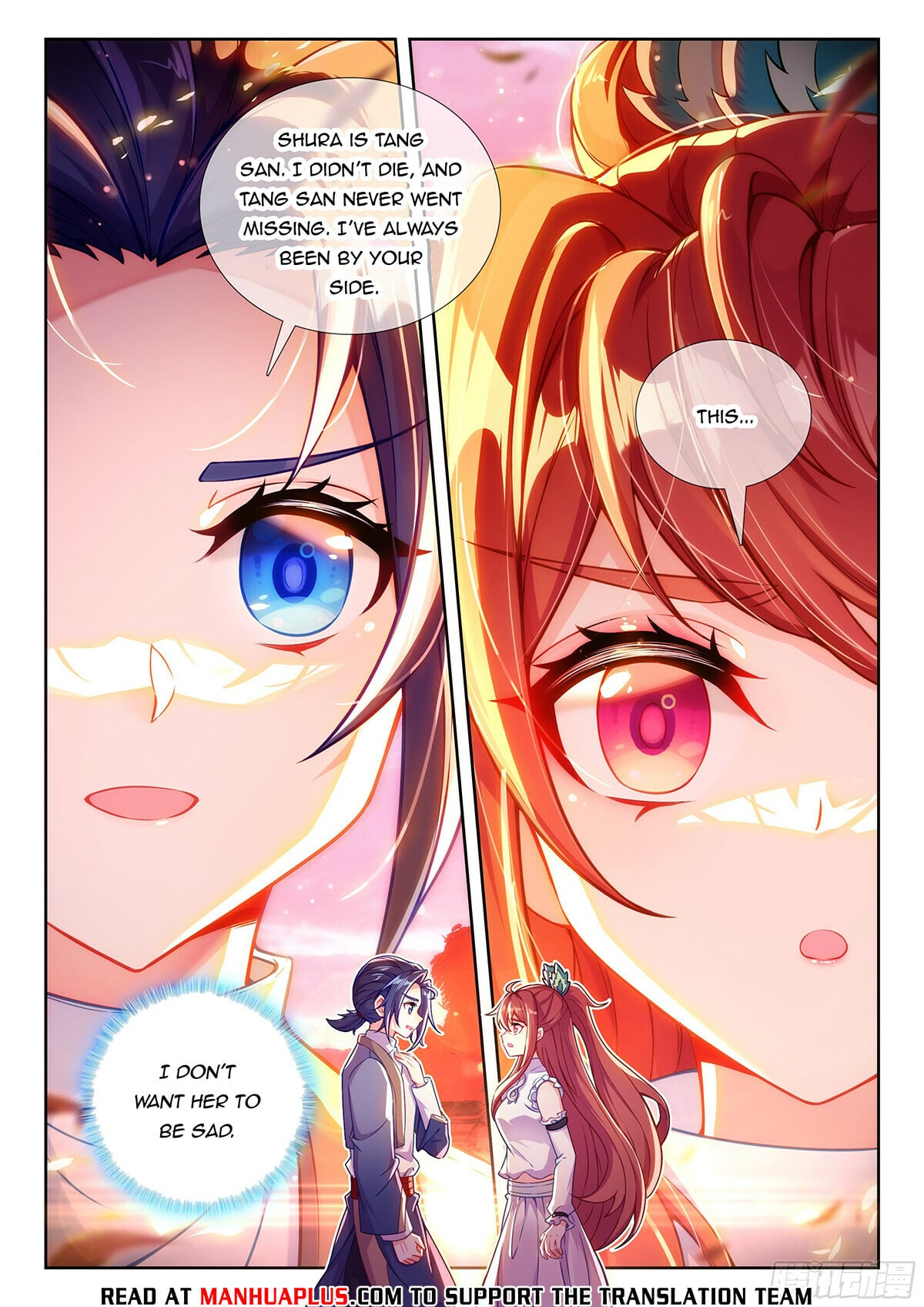 Read Soul Land V Manga Online