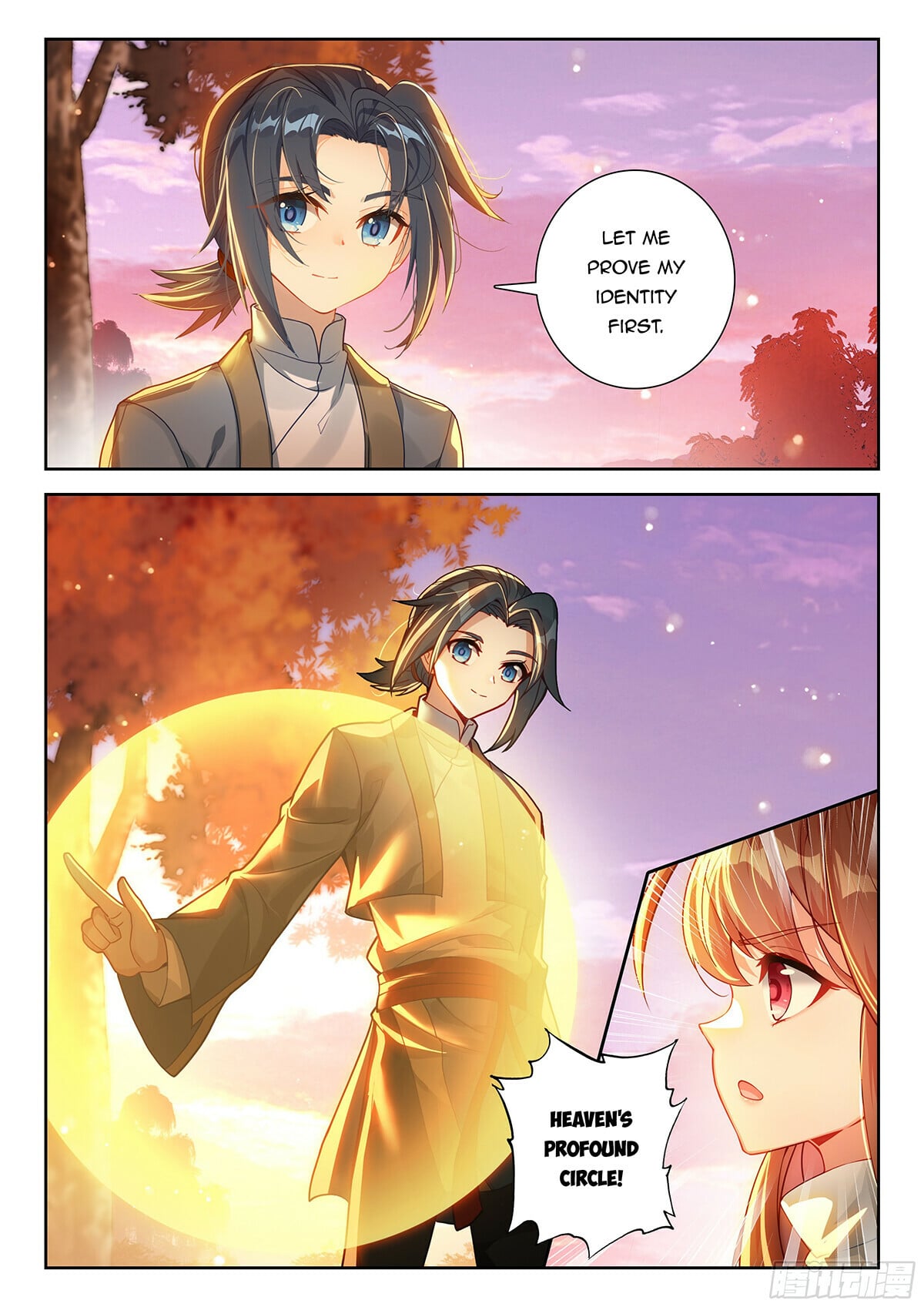 Read Soul Land V Manga Online