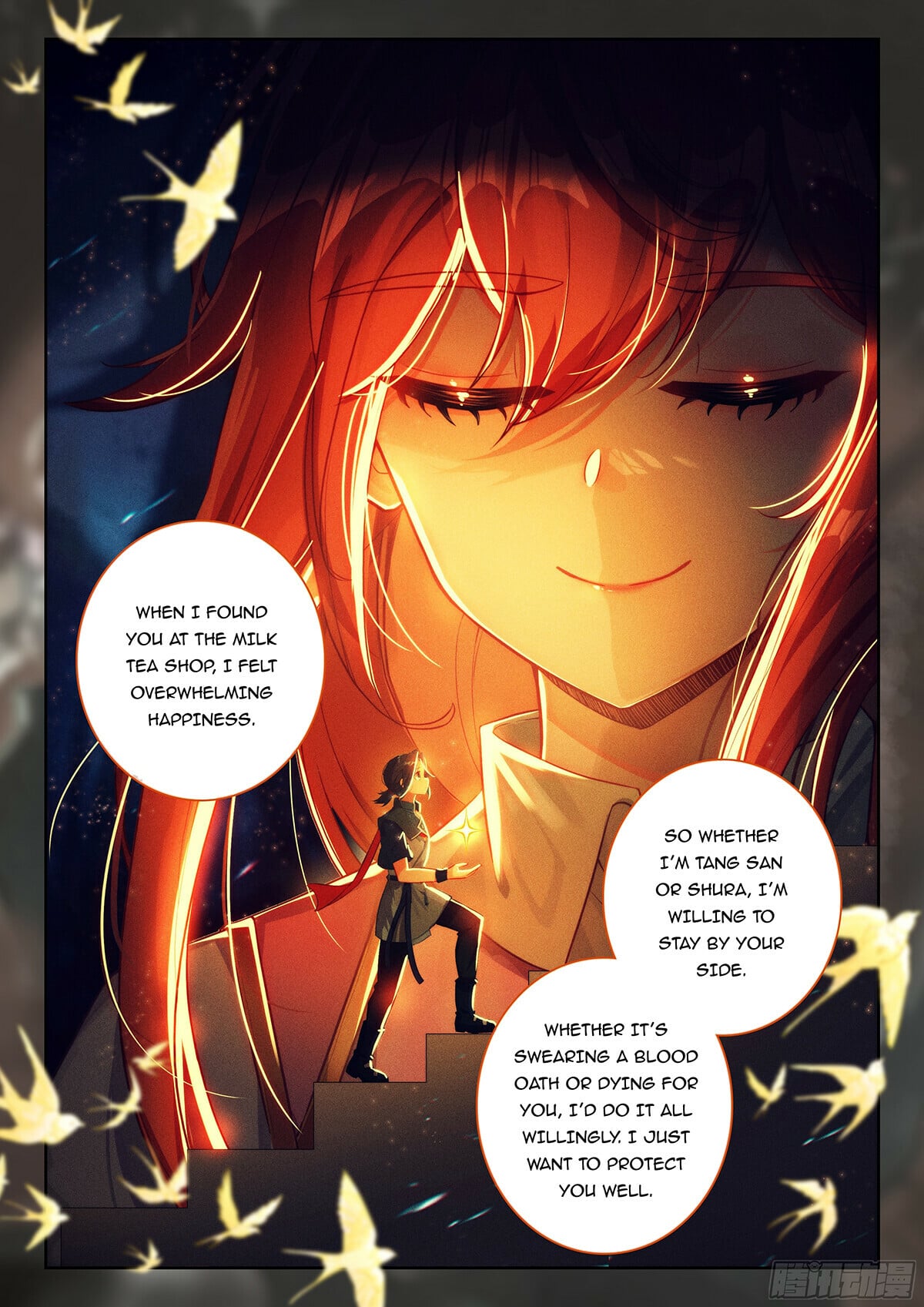 Read Soul Land V Manga Online