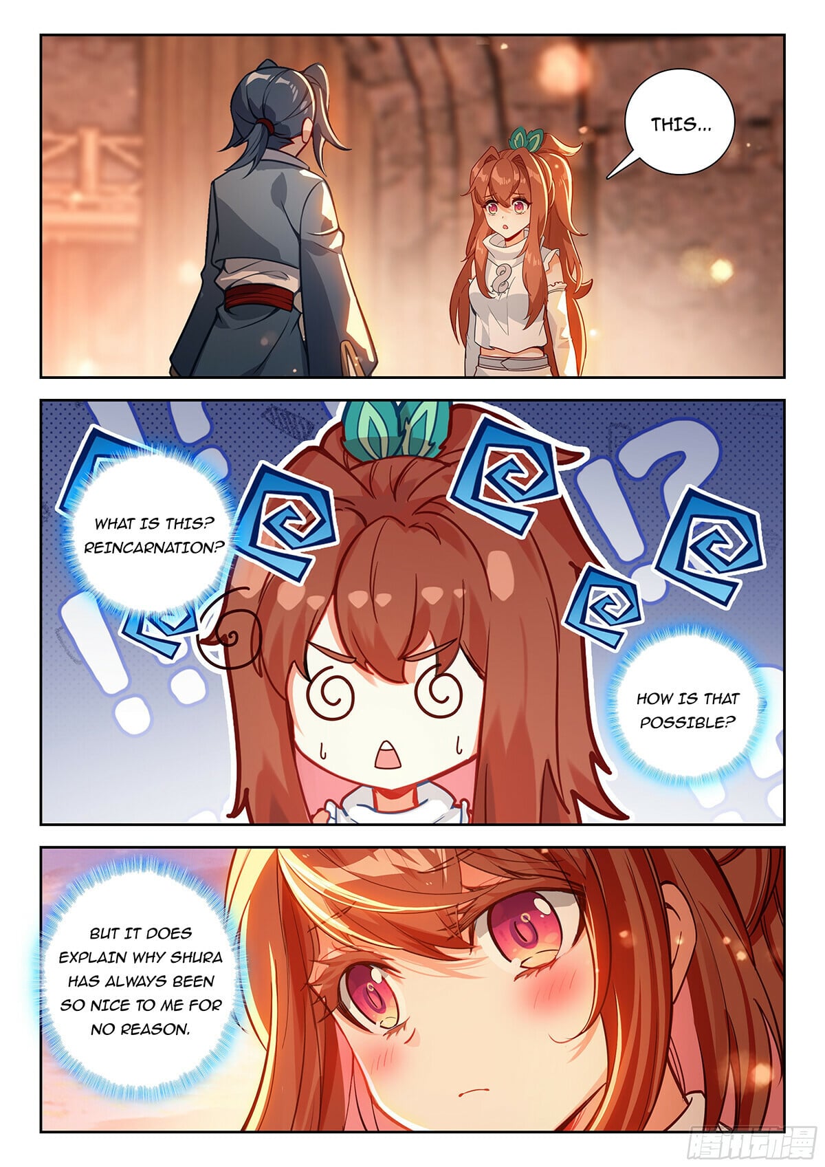 Read Soul Land V Manga Online