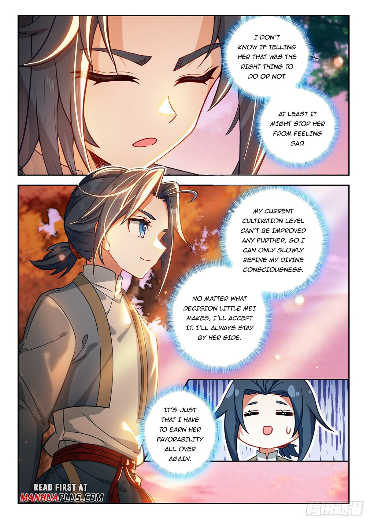 Read Soul Land V Manga Online