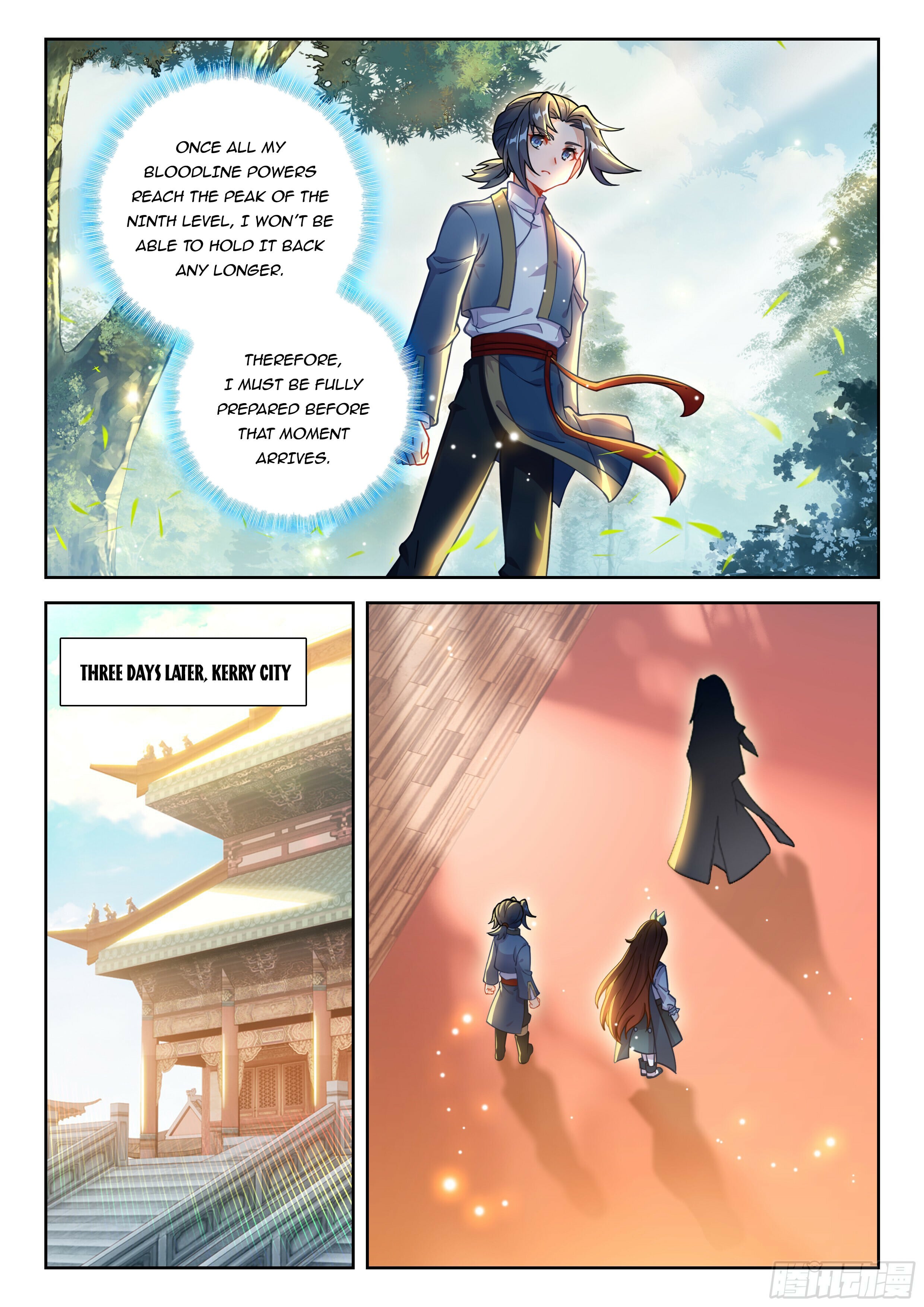 Read Soul Land V Manga Online