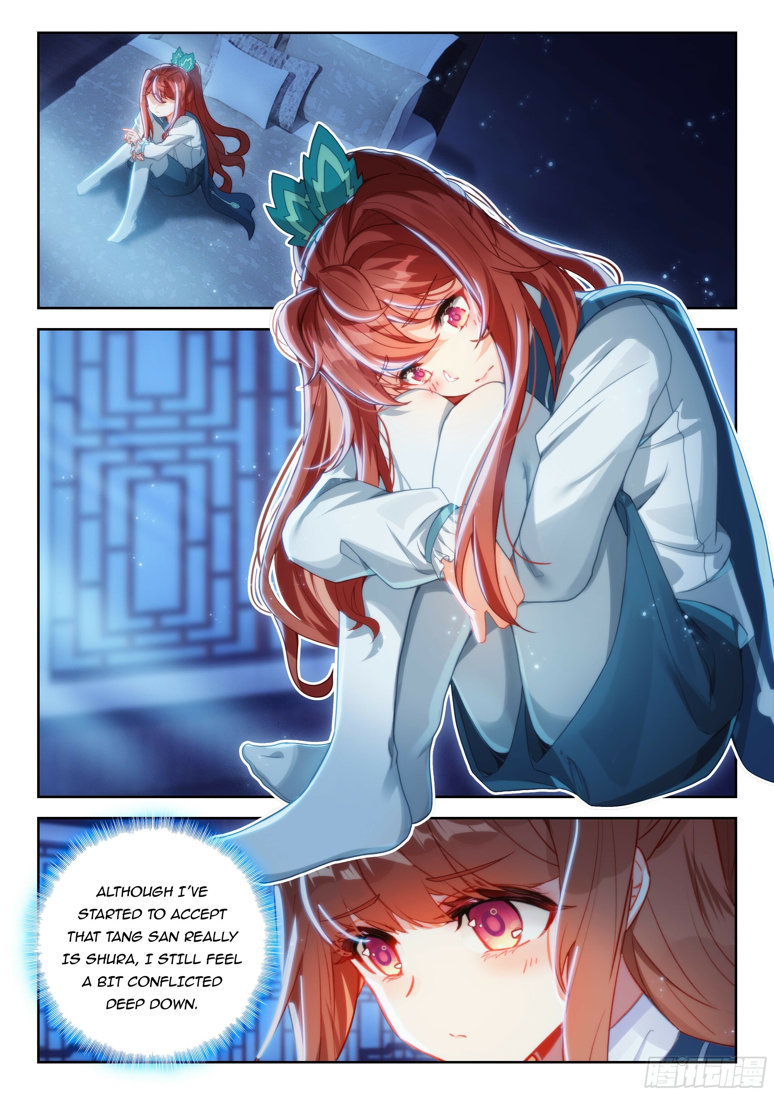 Read Soul Land V Manga Online